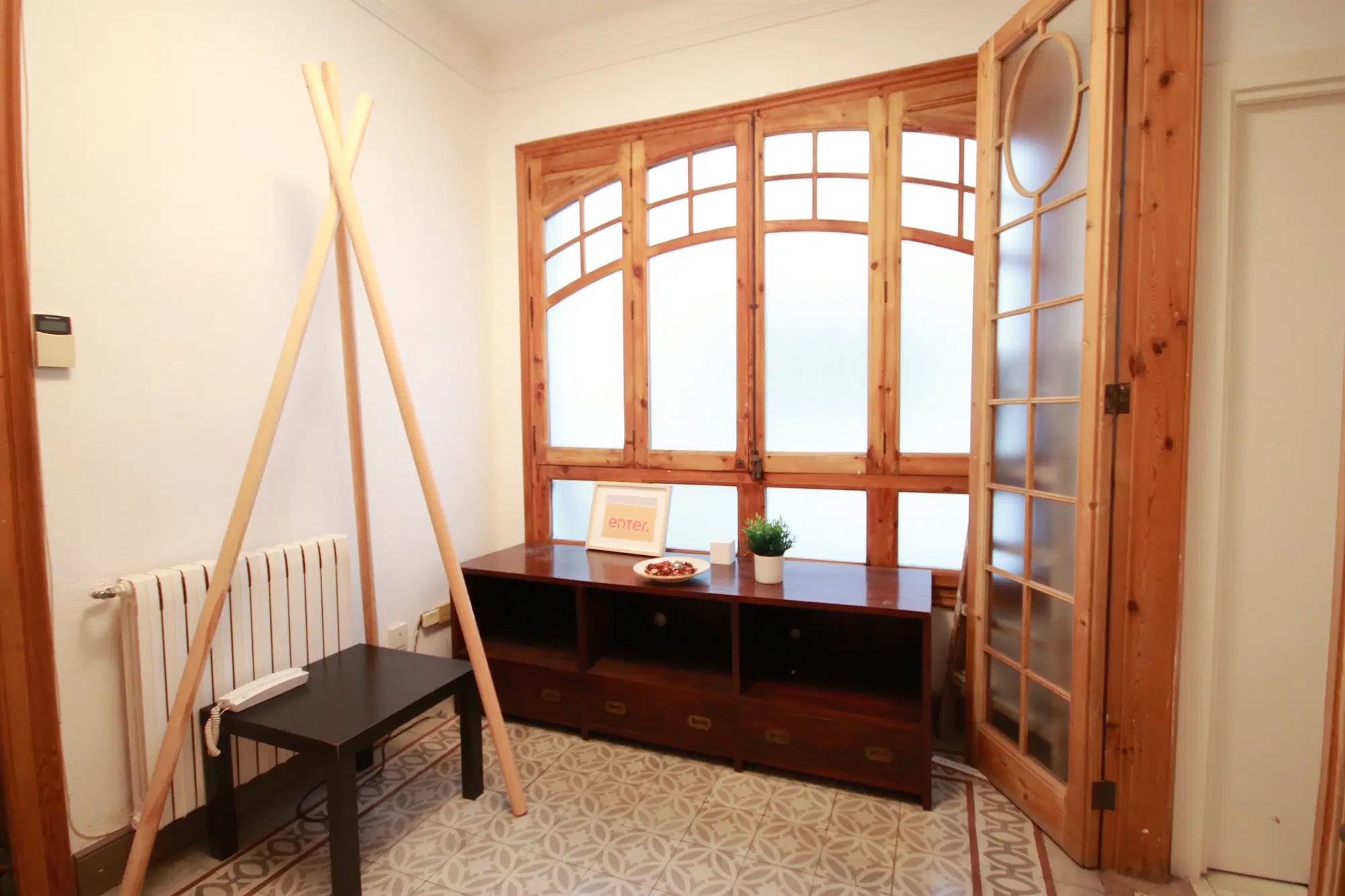 Gran Via De Les Corts Catalanes 493 L'Eixample, Barcelona – Common Area