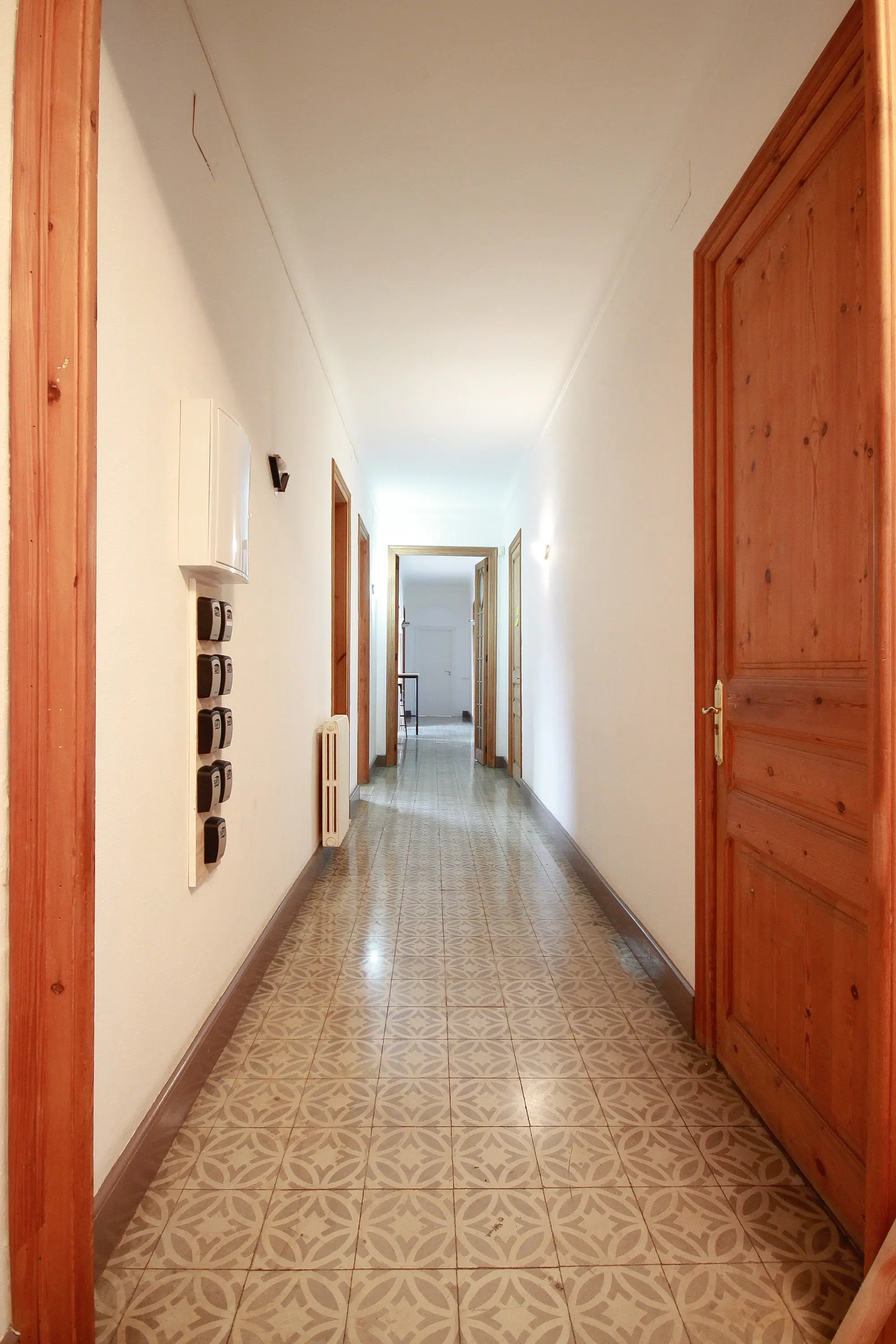 Gran Via De Les Corts Catalanes 493 L'Eixample, Barcelona – Common Area