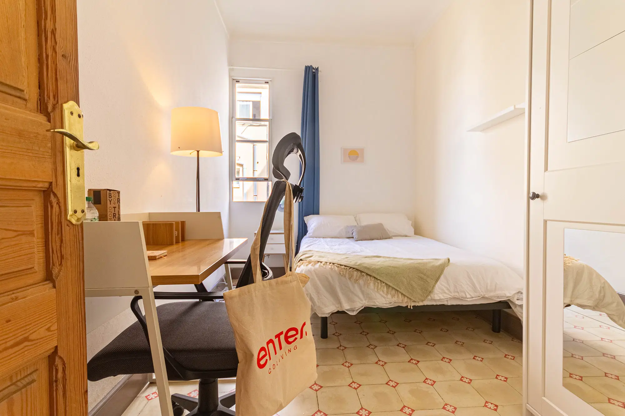 Gran Via De Les Corts Catalanes 493 L'Eixample, Barcelona – R0308