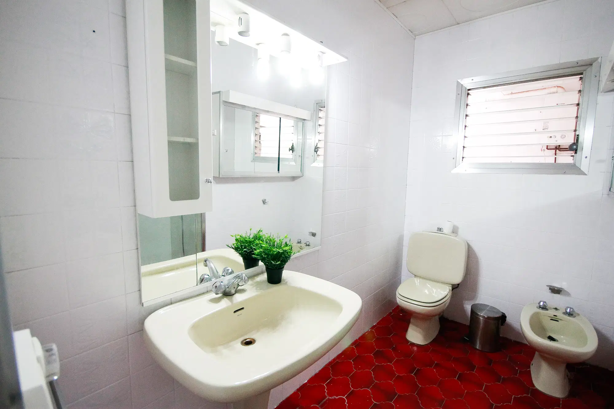 C/ De Sicília 220 Eixample, Barcelona – Bathroom