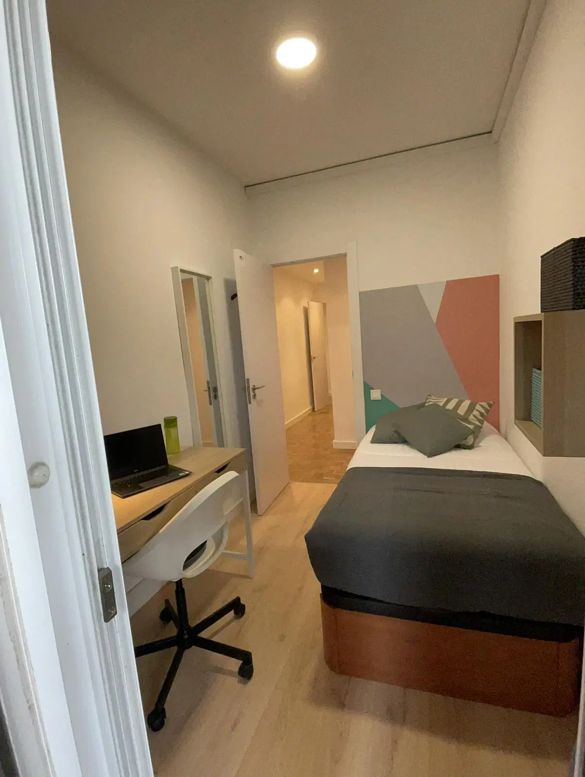 Paseo Manuel Girona, Barcelona – MGI-HAB2