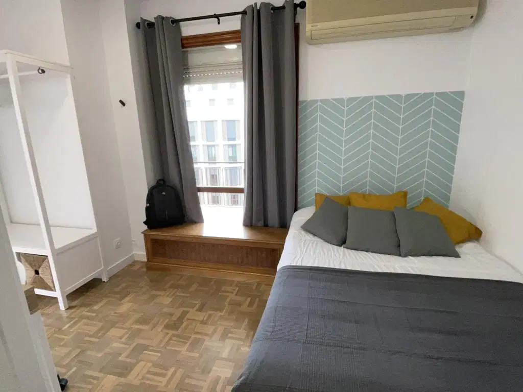 Paseo Manuel Girona, Barcelona – MGI-HAB6
