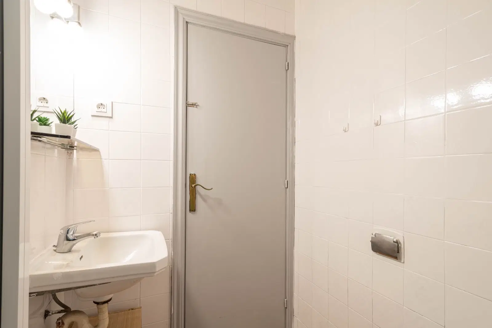 Pi I Margall 100 6-2 Escalera A, Barcelona – Bathroom