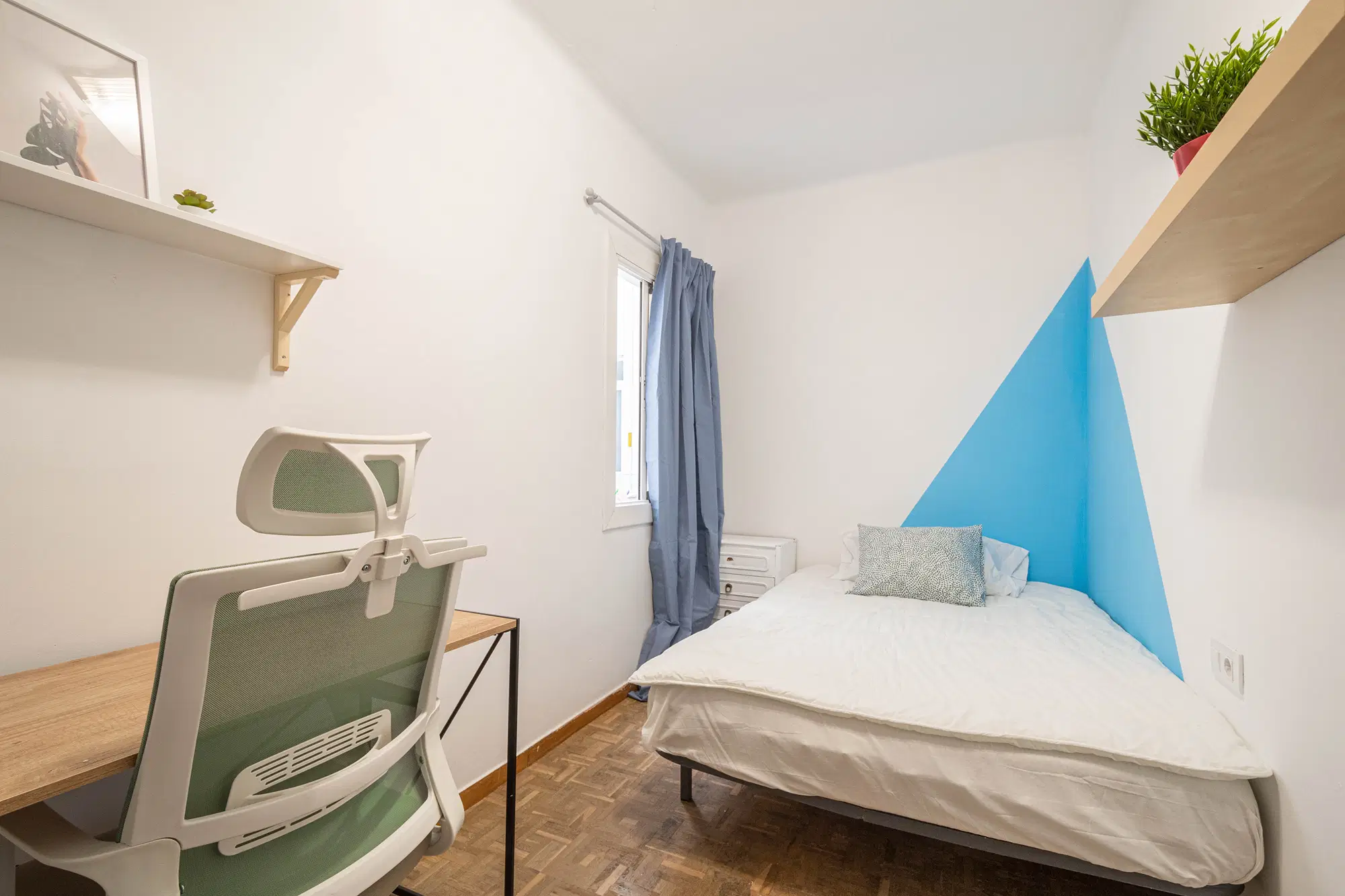 Pi I Margall 100 6-2 Escalera A, Barcelona – R0341