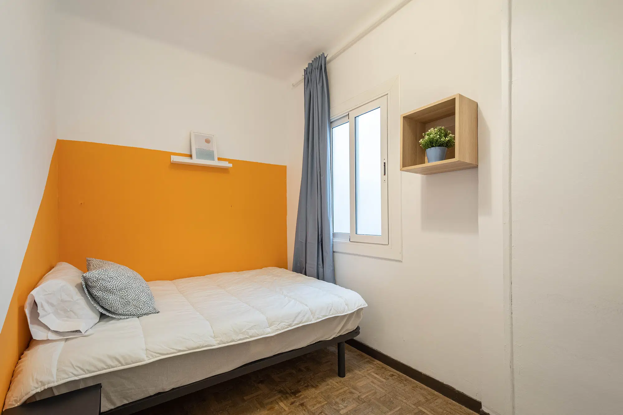 Pi I Margall 100 6-2 Escalera A, Barcelona – R0339