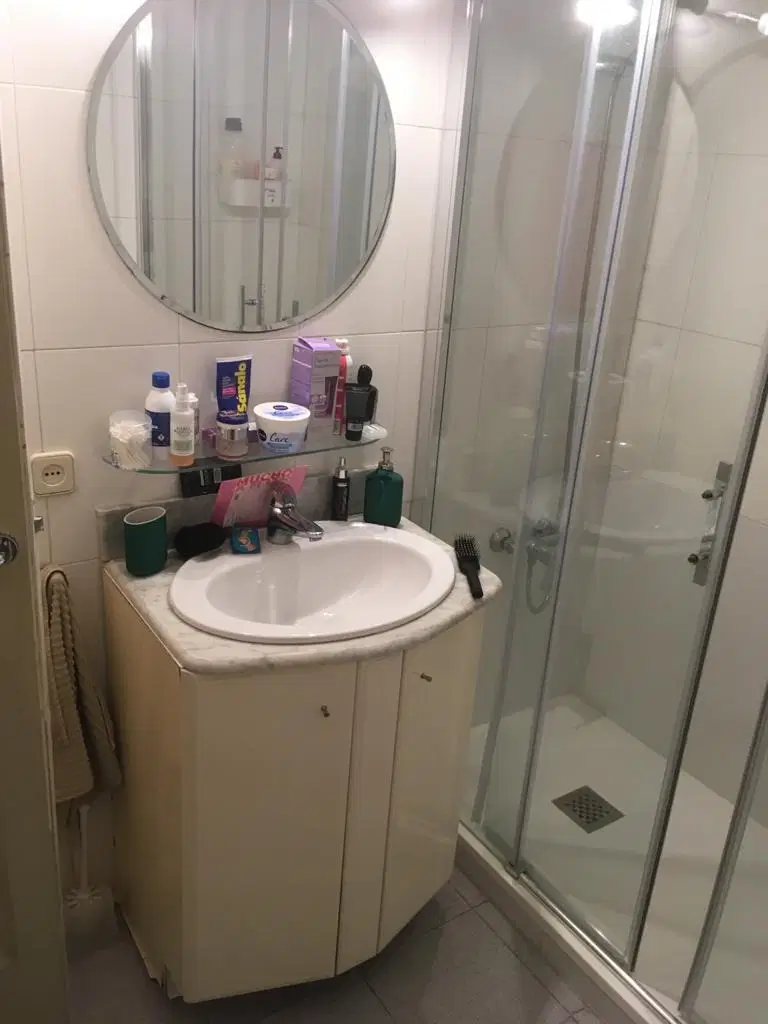 C/ De Muntaner, 511 1-2 Sarrià-Sant Gervasi, Barcelona – Bathroom