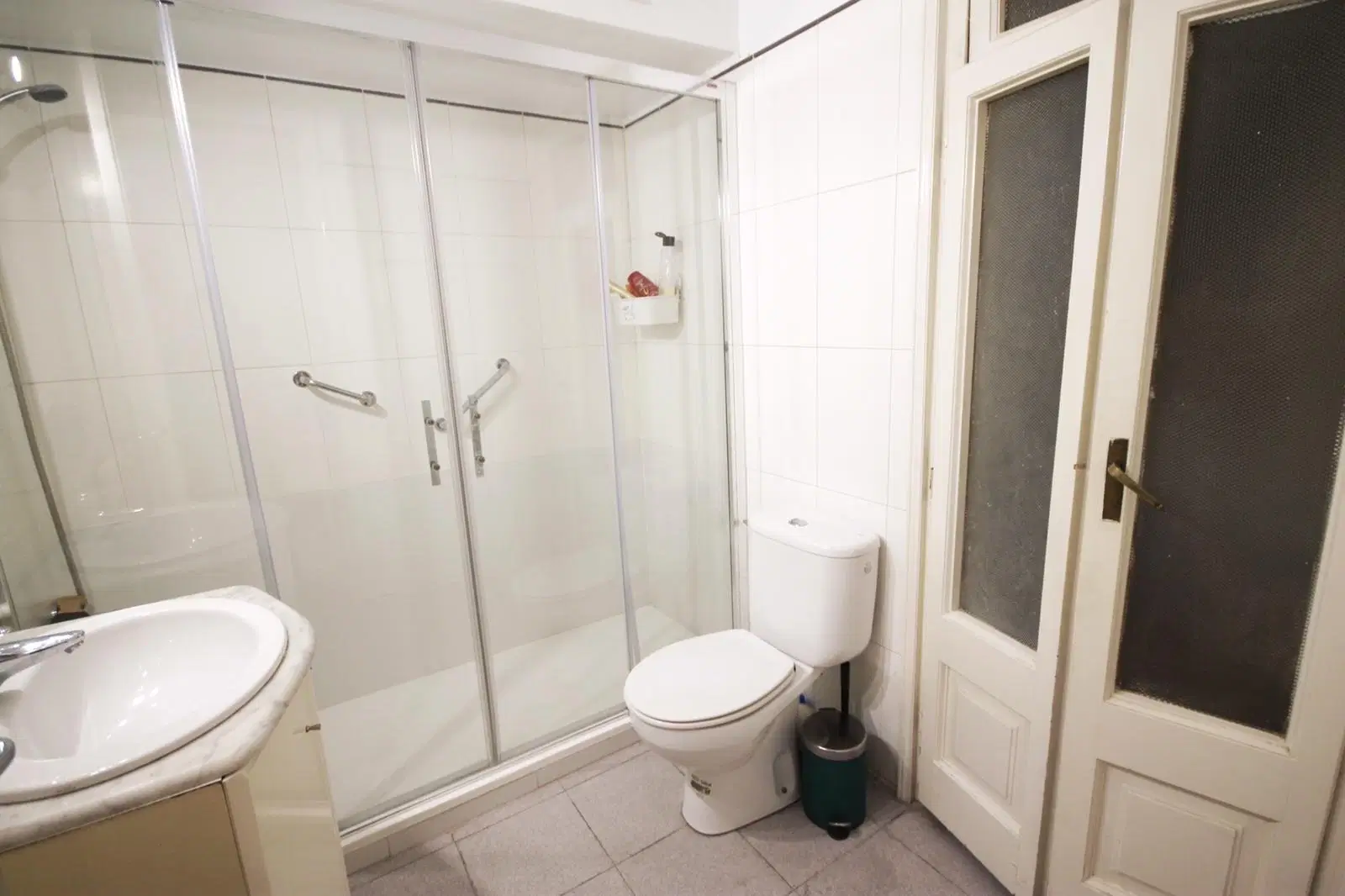 C/ De Muntaner, 511 1-2 Sarrià-Sant Gervasi, Barcelona – Bathroom