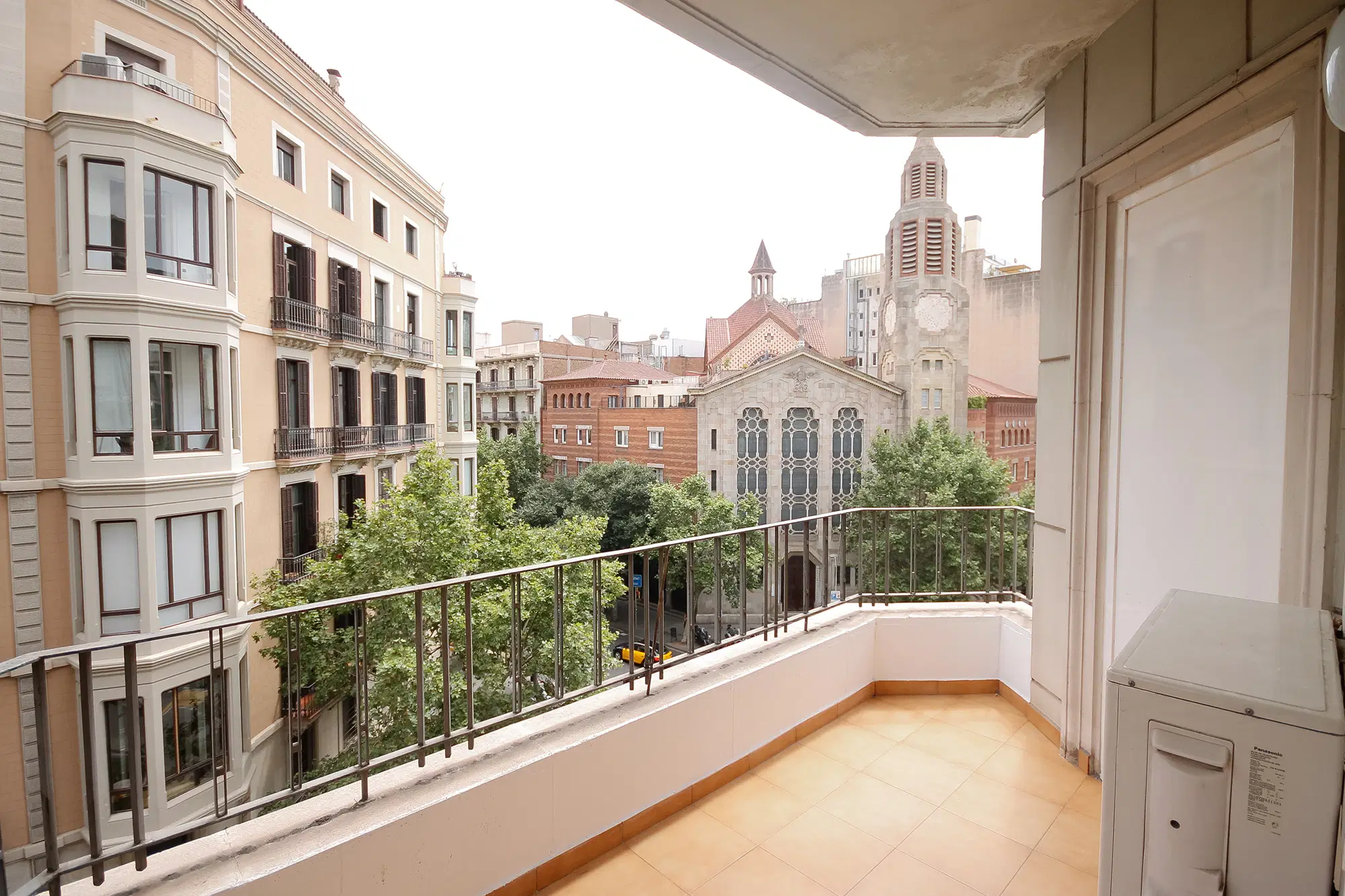 C/ De Balmes 79 4-3 L'Eixample, Barcelona – Exterior