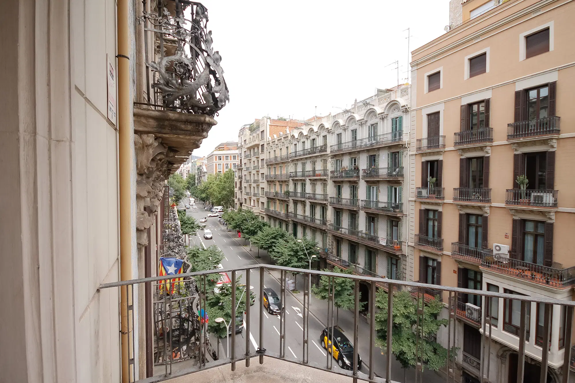 C/ De Balmes 79 4-3 L'Eixample, Barcelona – Exterior