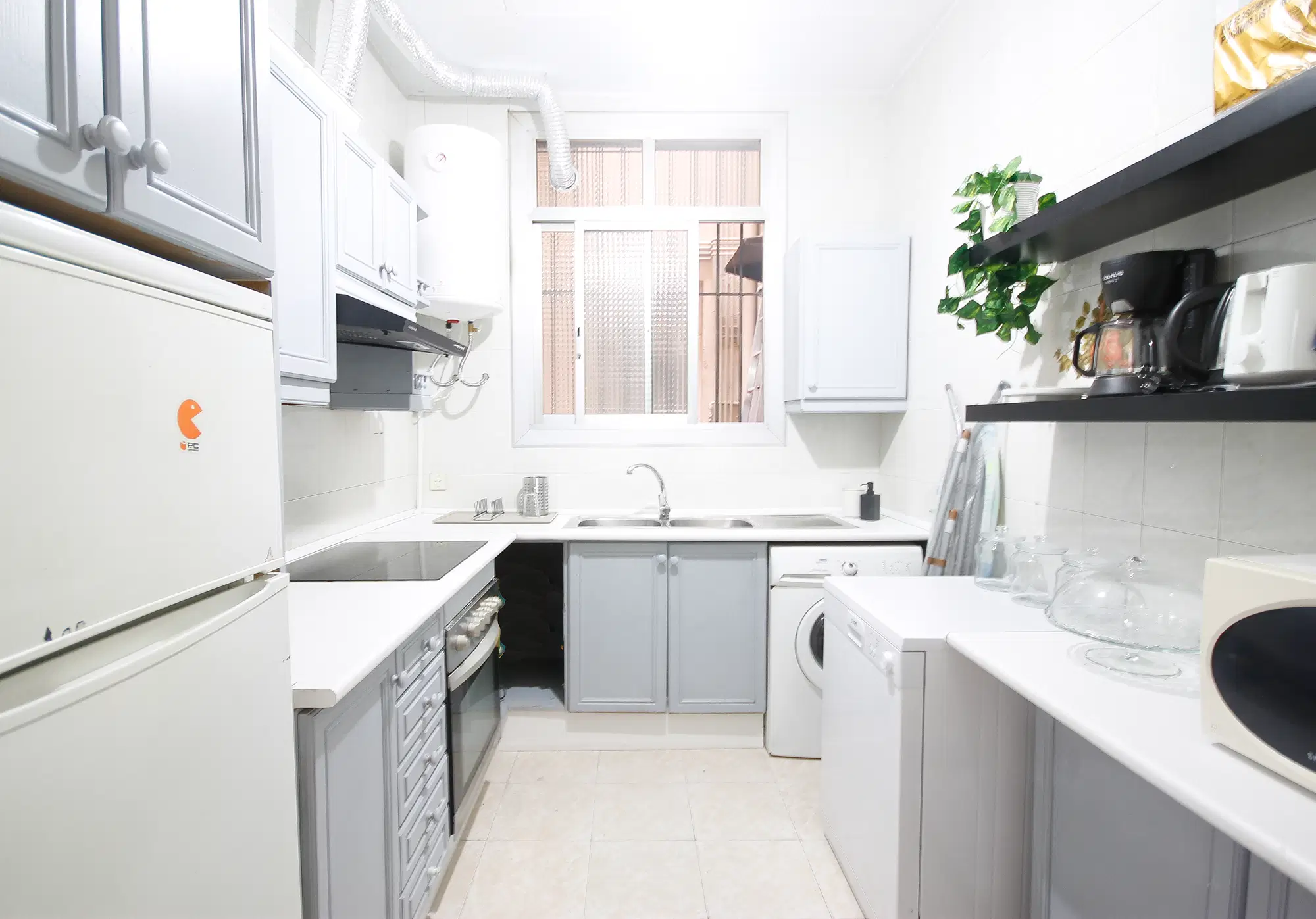 Carrer Nou De Sant Francesc 7 Pr-3 Ciutat Vella, Barcelona – Kitchen