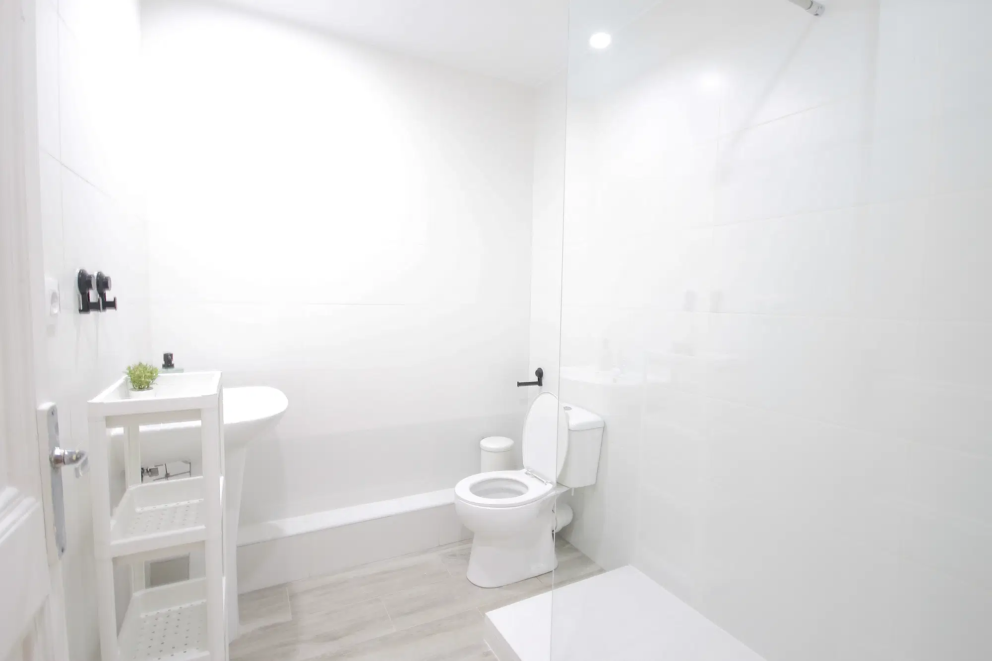 Carrer Nou De Sant Francesc 7 Pr-3 Ciutat Vella, Barcelona – Bathroom