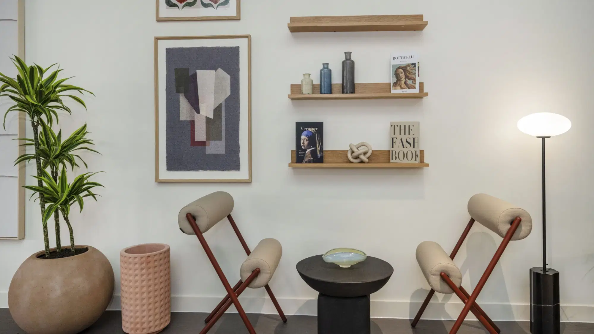 Foundry Courtyard, Glasgow – Common Area