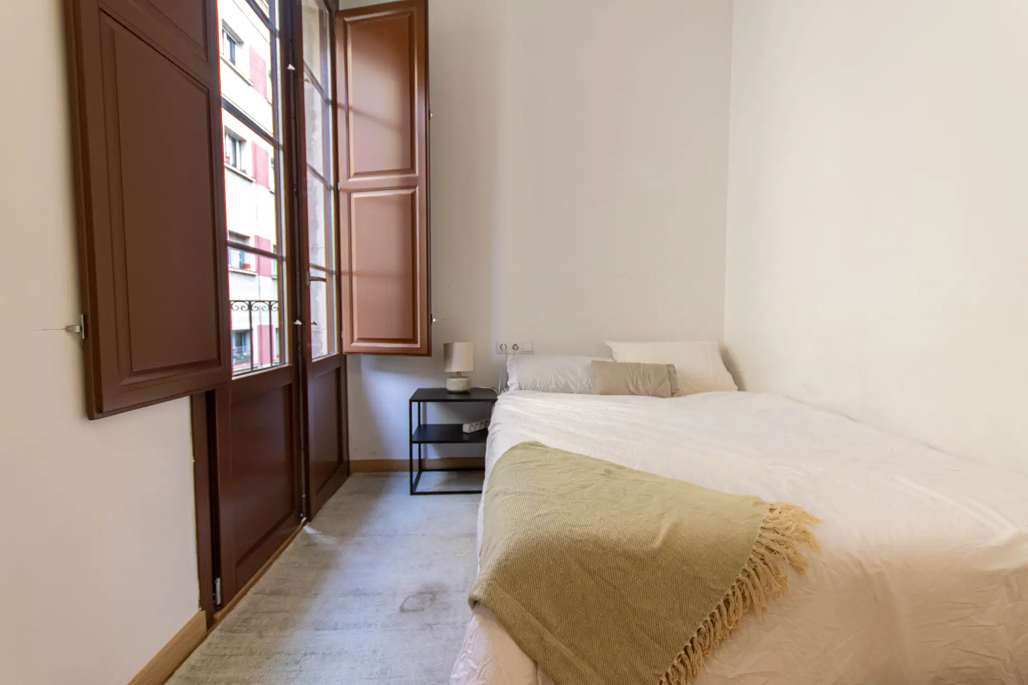 Carrer De Santa Madrona 27 2º Ciutat Vella, Barcelona