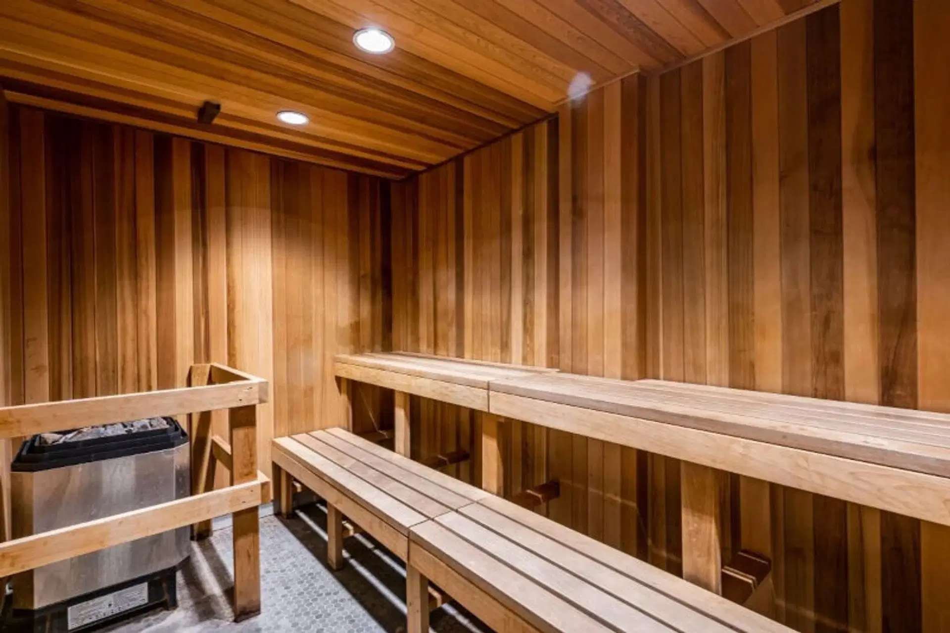 Johnson's Duplex, Toronto – Common Area