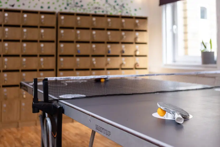 Cranborne House, Bournemouth – Amenities
