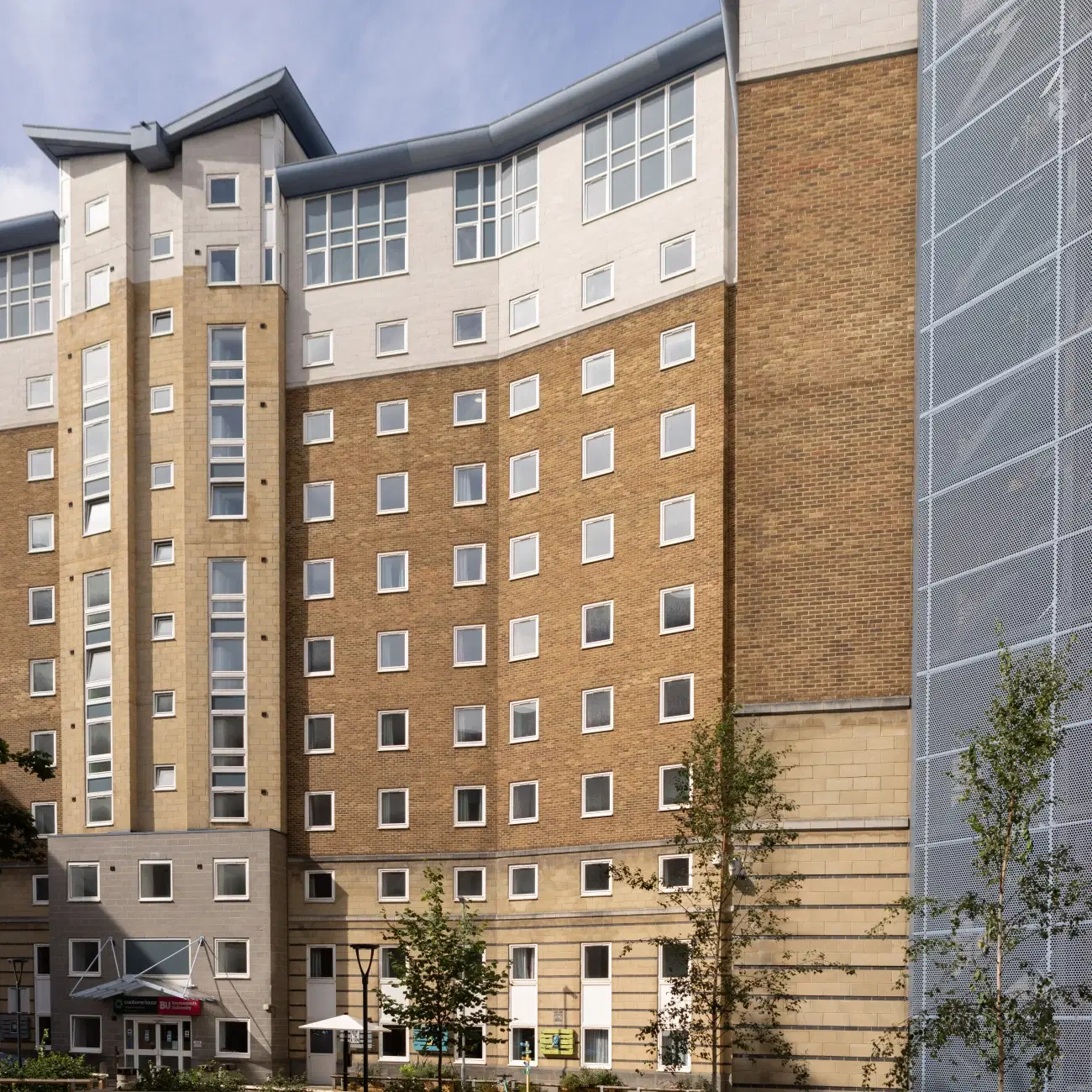 Cranborne House, Bournemouth – Exterior