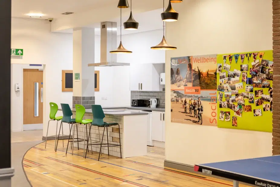 Lyme Regis House, Bournemouth – Common Area