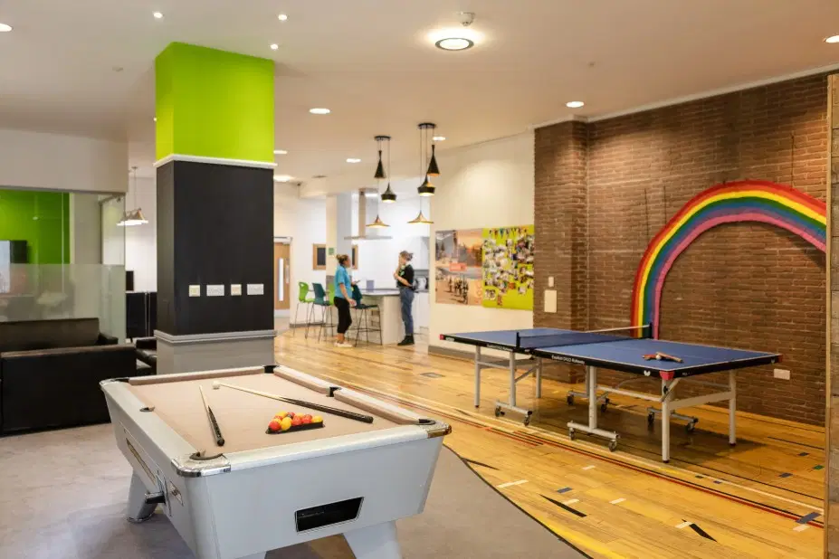 Lyme Regis House, Bournemouth – Amenities