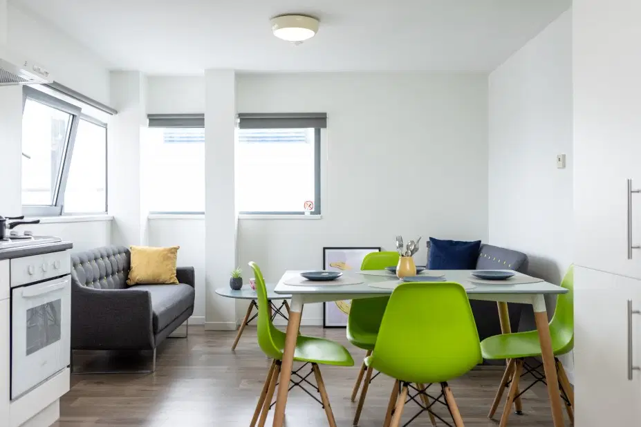 Lyme Regis House, Bournemouth – Common Area