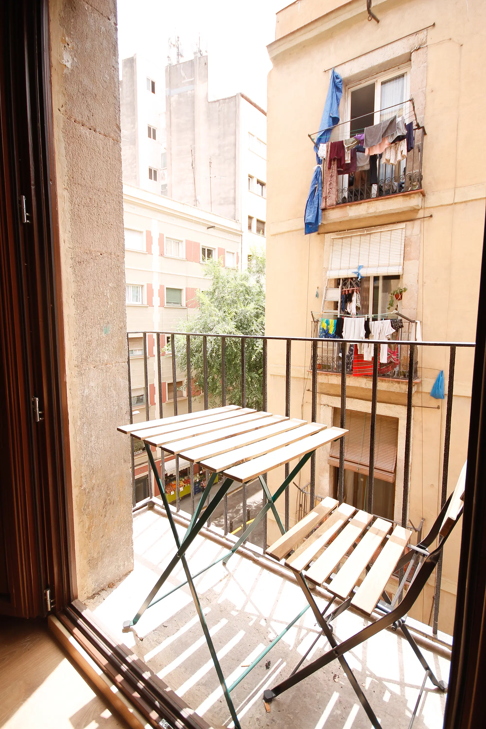 Carrer De Santa Madrona 27 3ero Ciutat Vella, Barcelona – Exterior