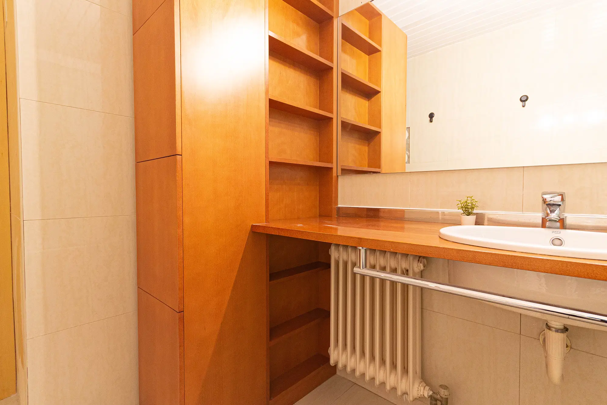 C/ D'Amigó 25 1-2 Sarrià-Sant Gervasi, Barcelona – Bathroom