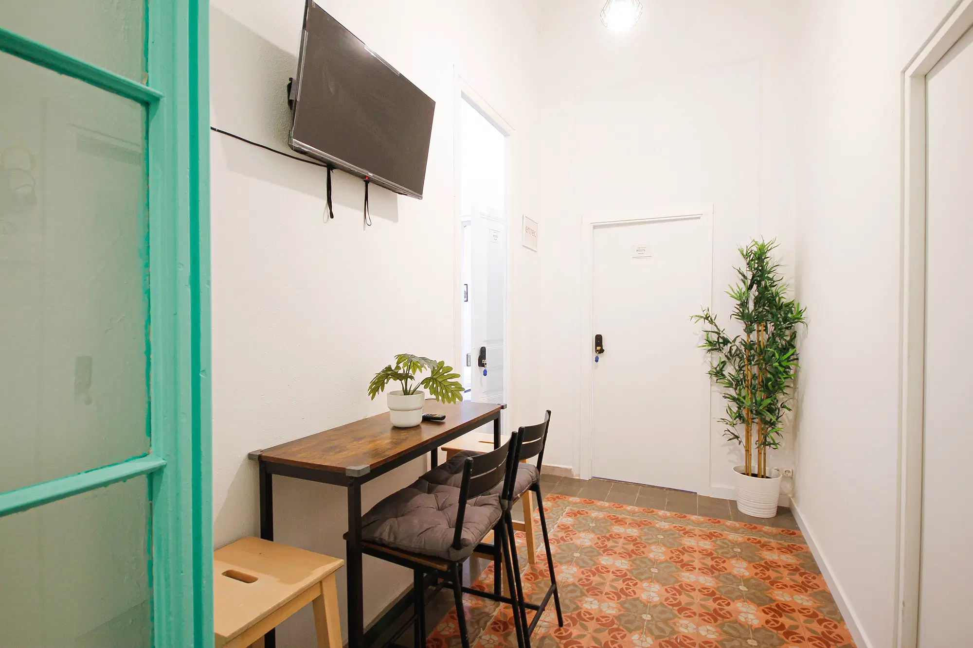 C/ D'Aragó 109 Pr-2 L'Eixample, Barcelona – Amenities