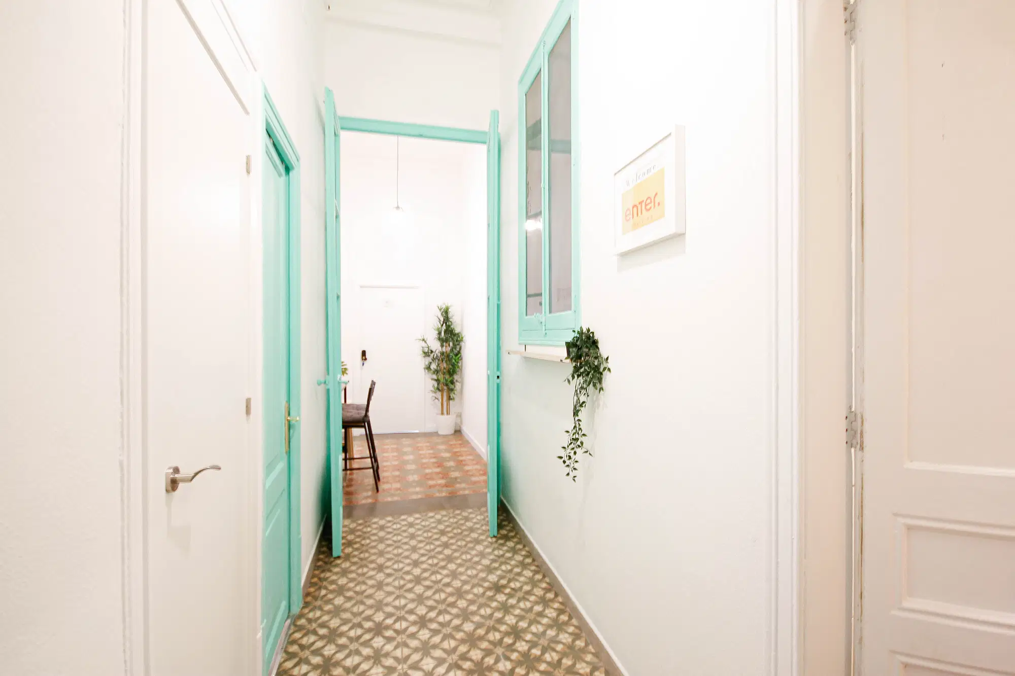 C/ D'Aragó 109 Pr-2 L'Eixample, Barcelona – Common Area