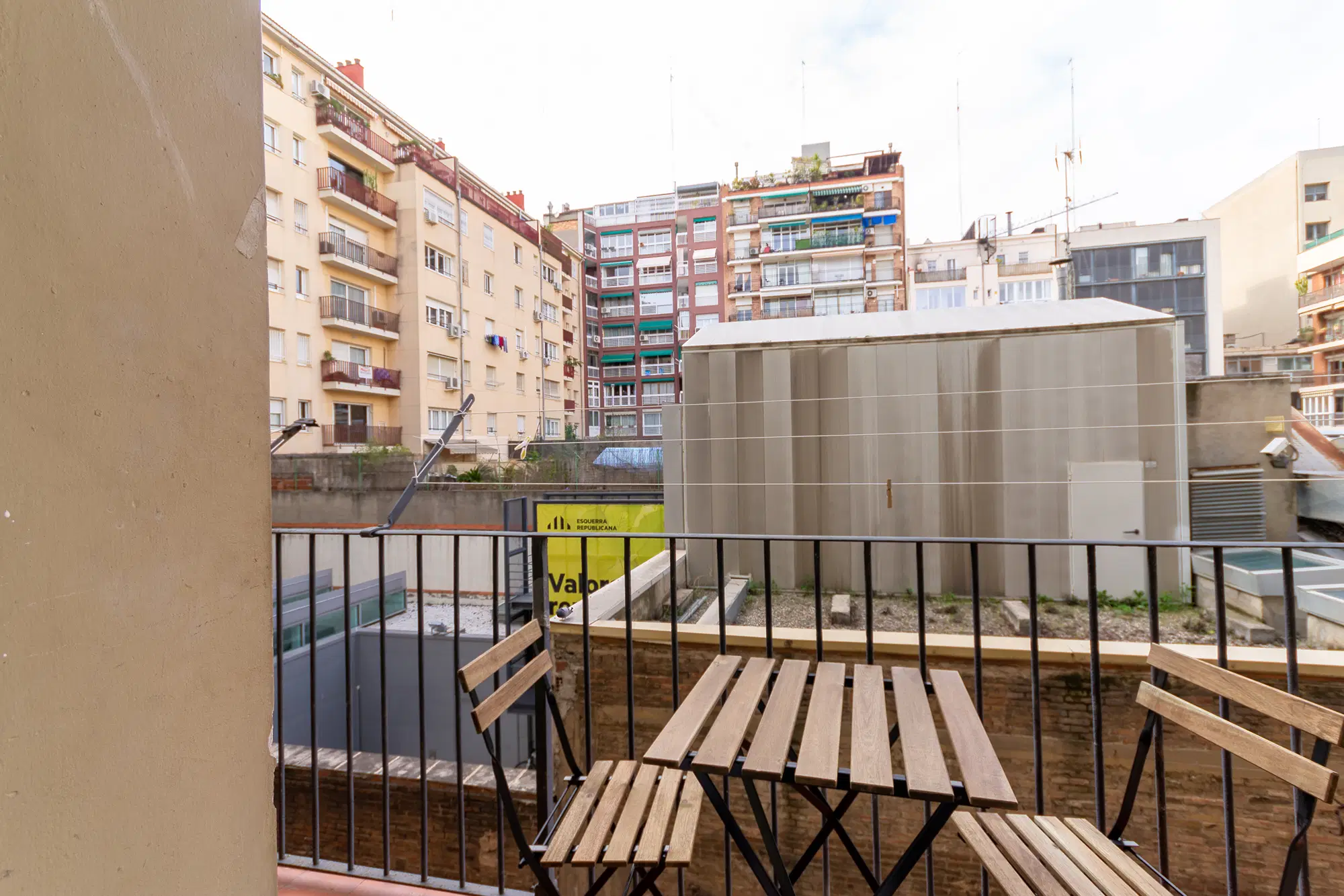 C/ D'Aragó 109 1-1 L'Eixample, Barcelona – Exterior