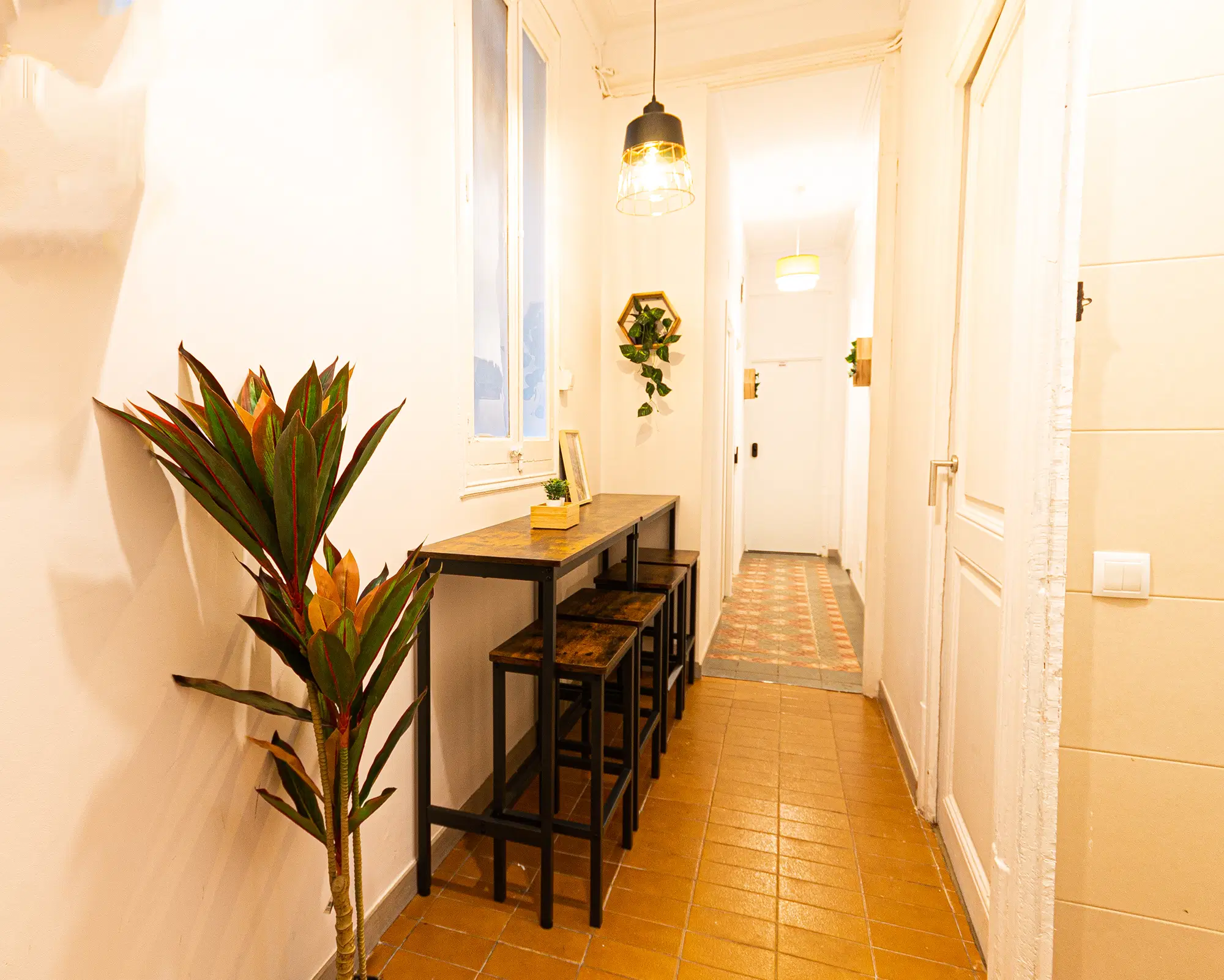 C/ D'Aragó 109 1-1 L'Eixample, Barcelona – Amenities