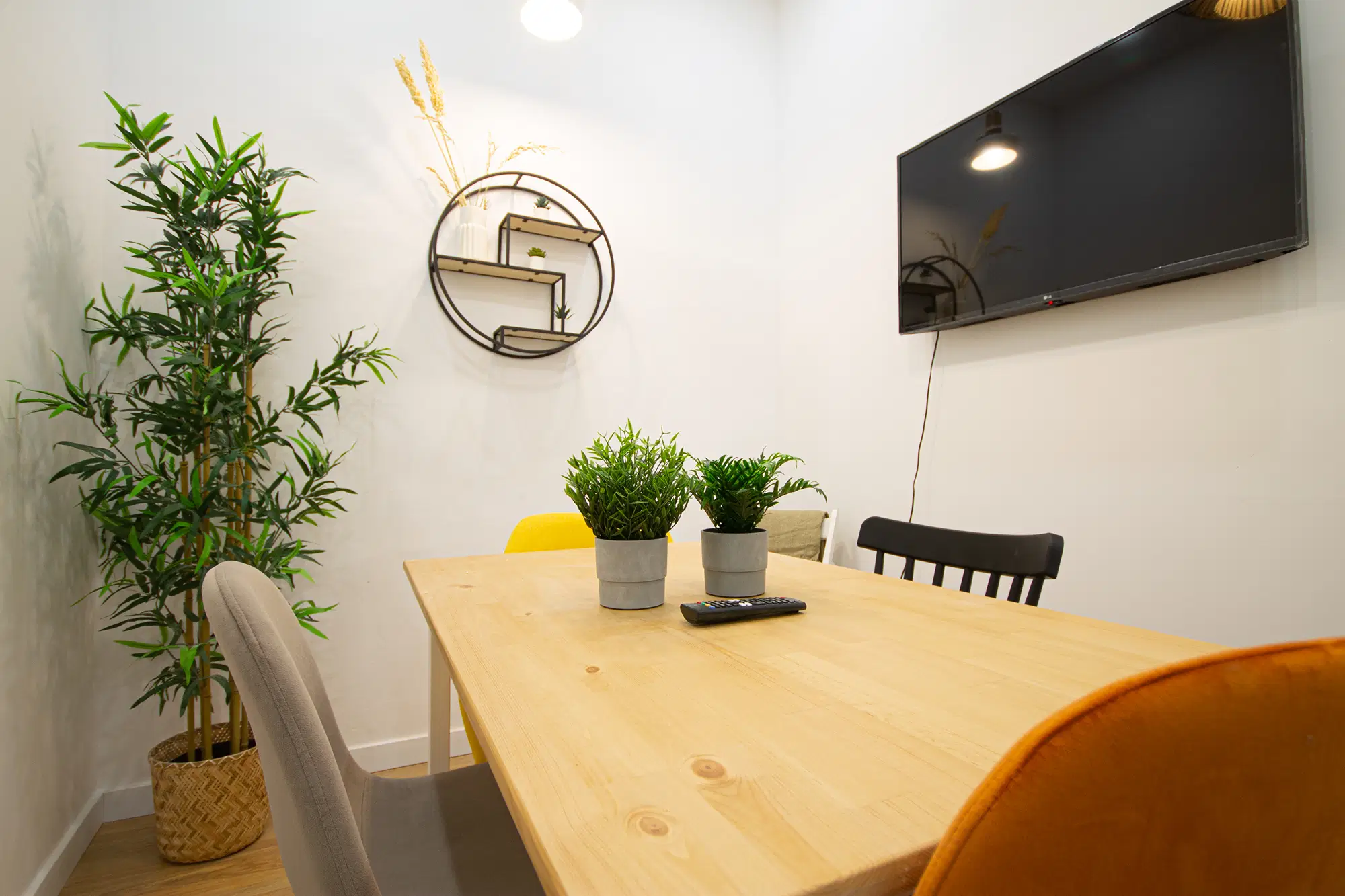 C/ De Sant Pau 52 Pr-Der Ciutat Vella, Barcelona – Amenities