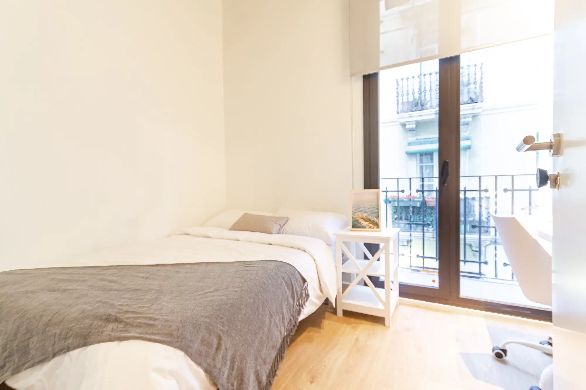 Carrer De Santa Peronella 13 1º Sarrià-Sant Gervasi, Barcelona