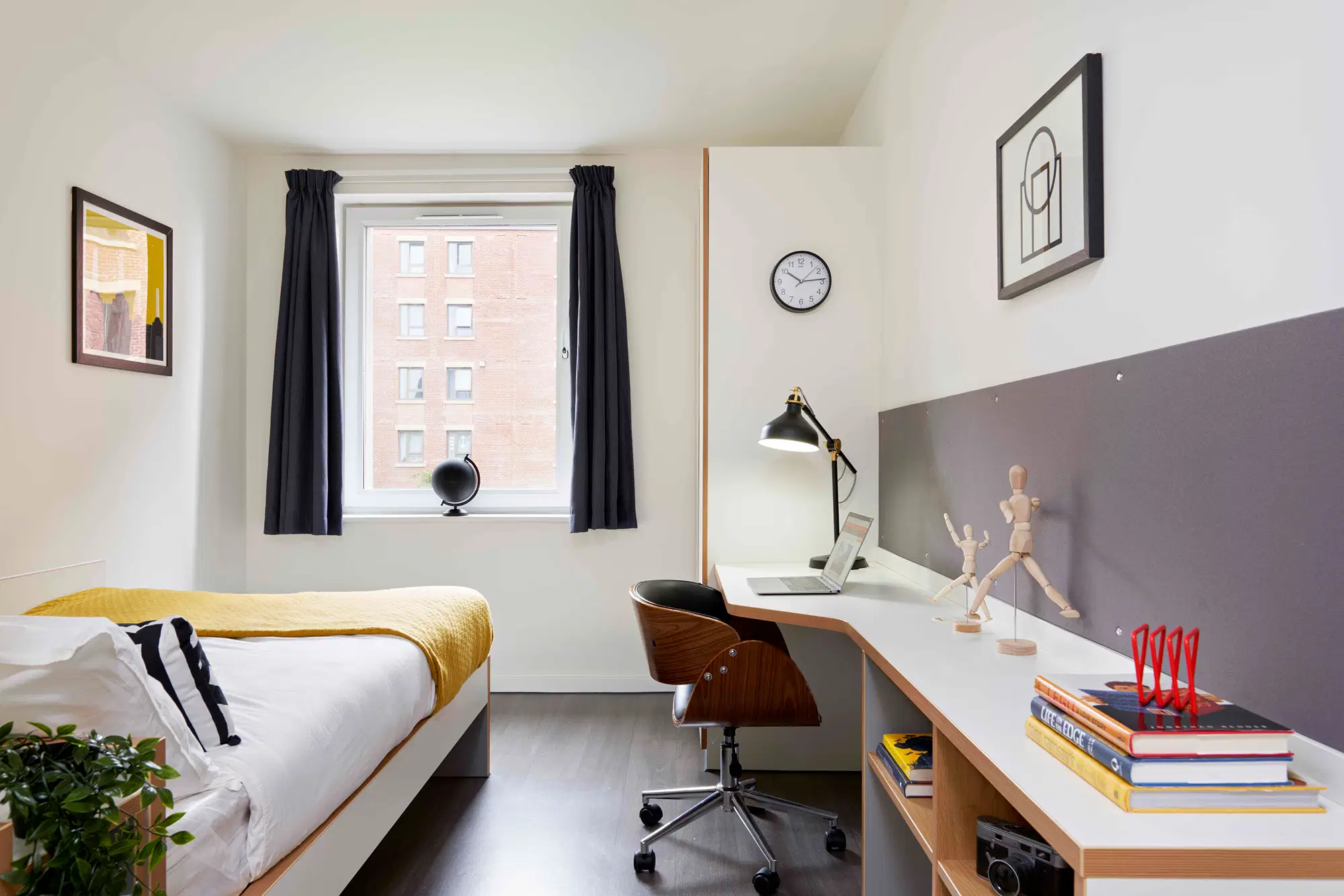 ASA Briggs House, Leeds – Standard En-suite