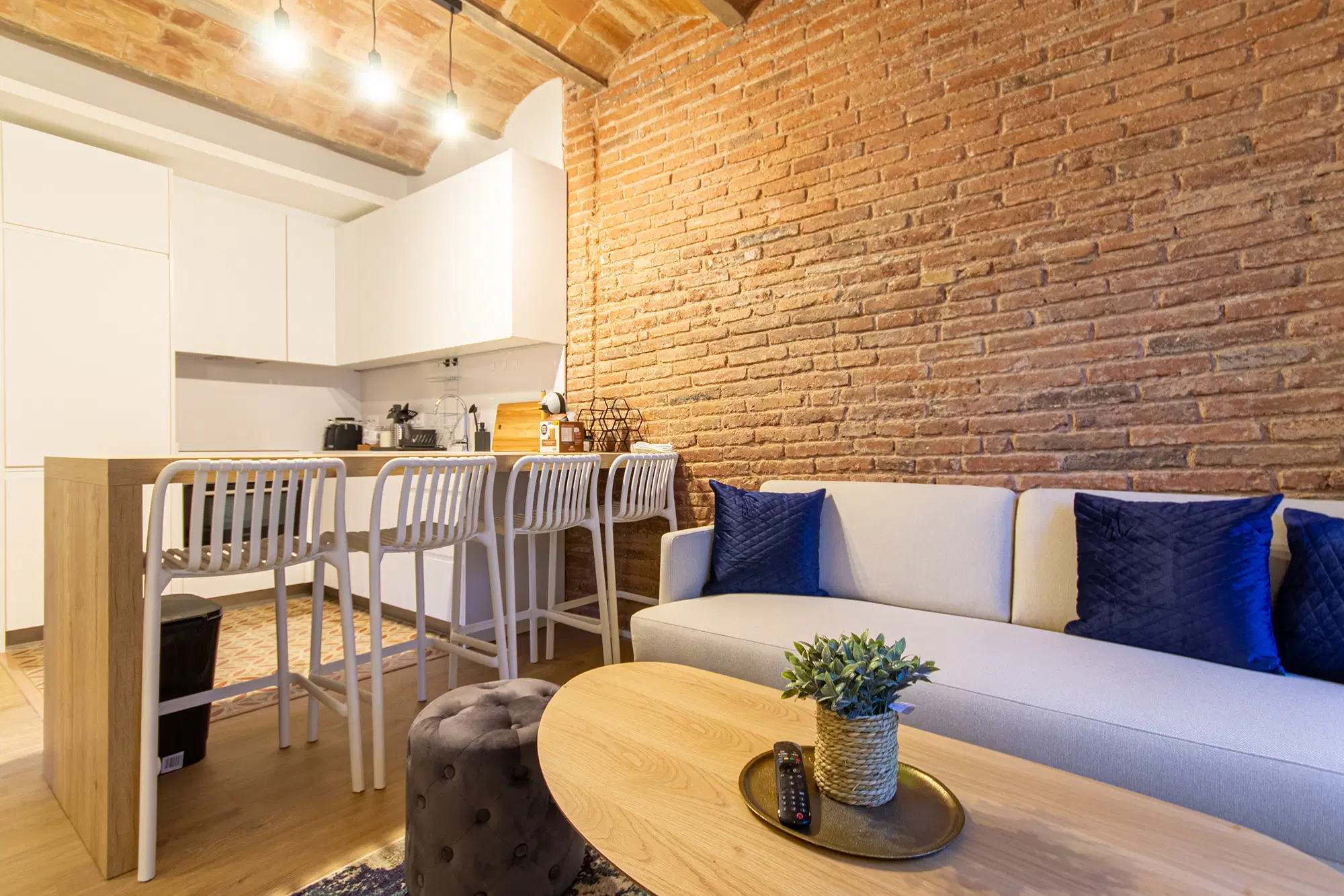 Carrer De Santa Peronella 13 3º Sarrià-Sant Gervasi, Barcelona – Common Area
