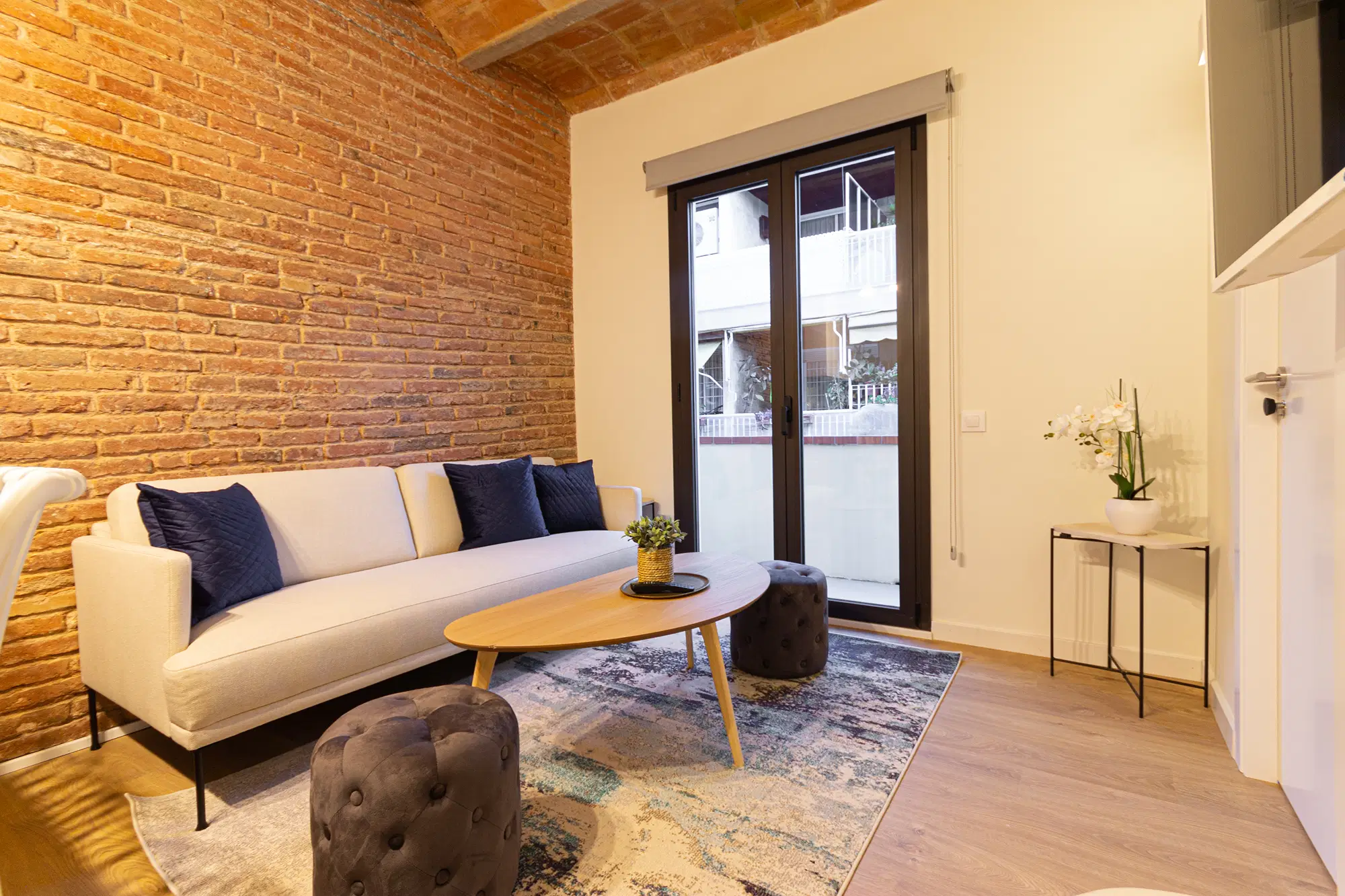 Carrer De Santa Peronella 13 3º Sarrià-Sant Gervasi, Barcelona – Common Area