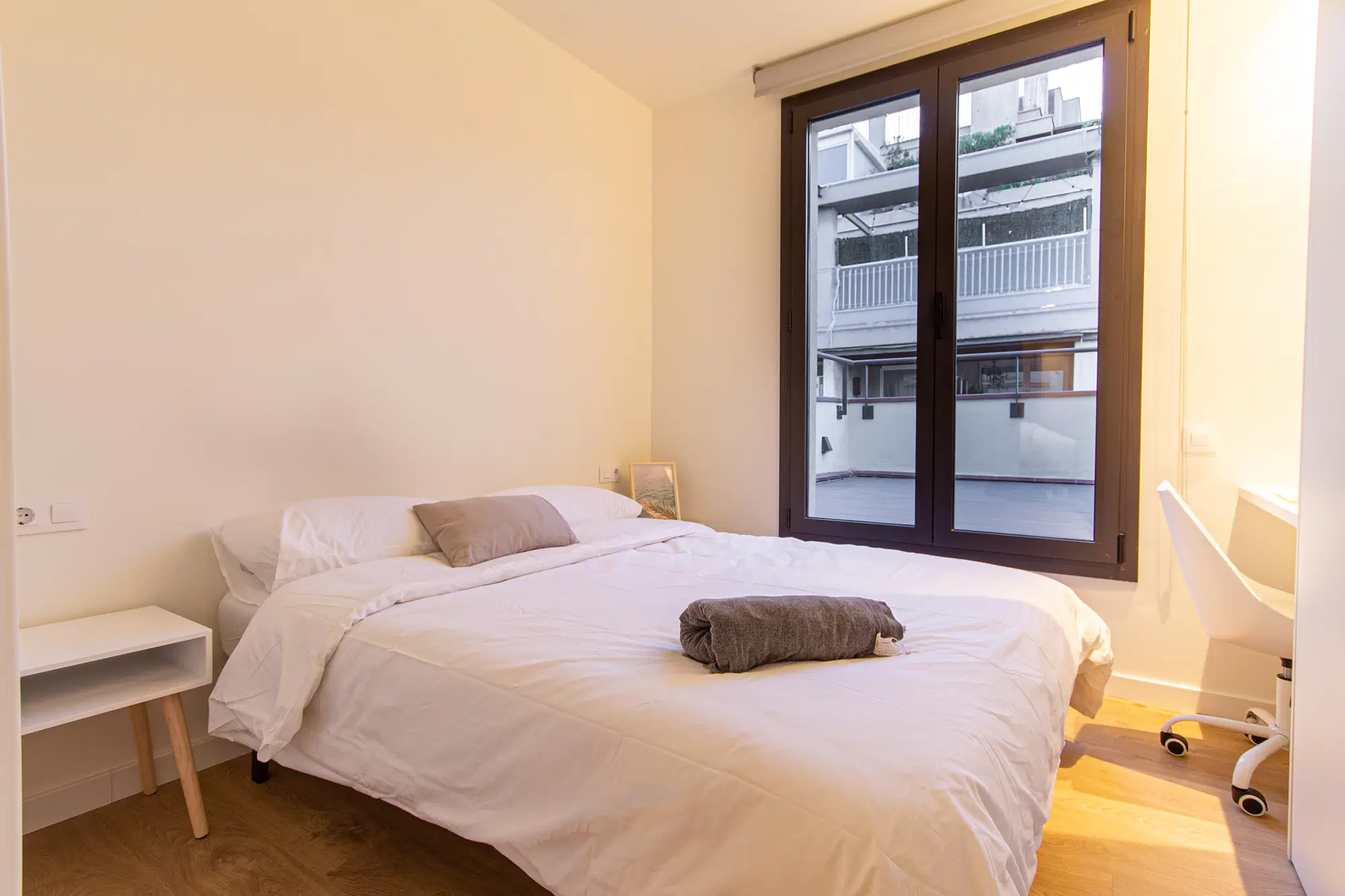 Carrer De Santa Peronella 13 4º Sarrià-Sant Gervasi, Barcelona