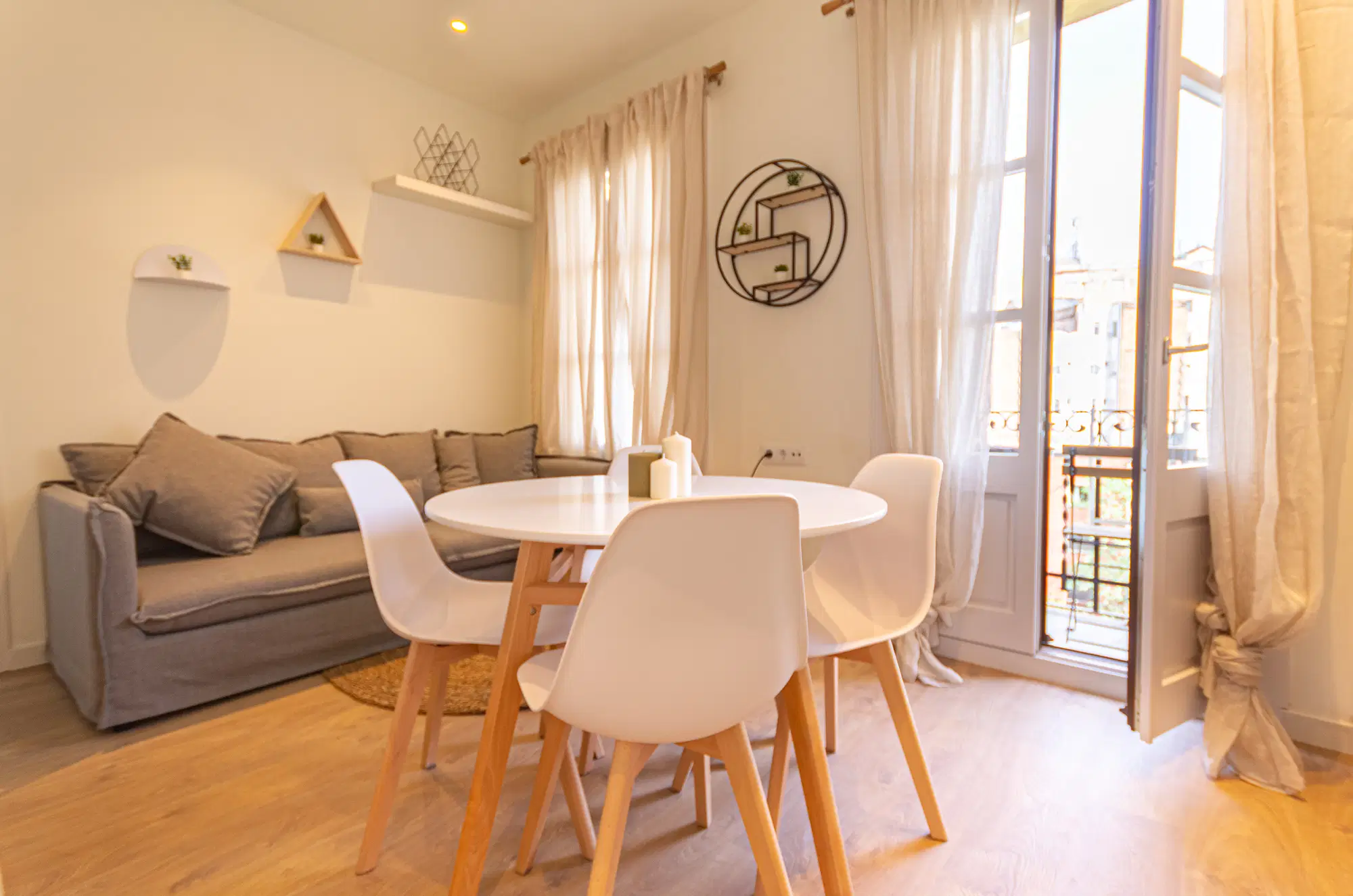 C/ De València 80 4- 1 L'Eixample, Barcelona – Common Area