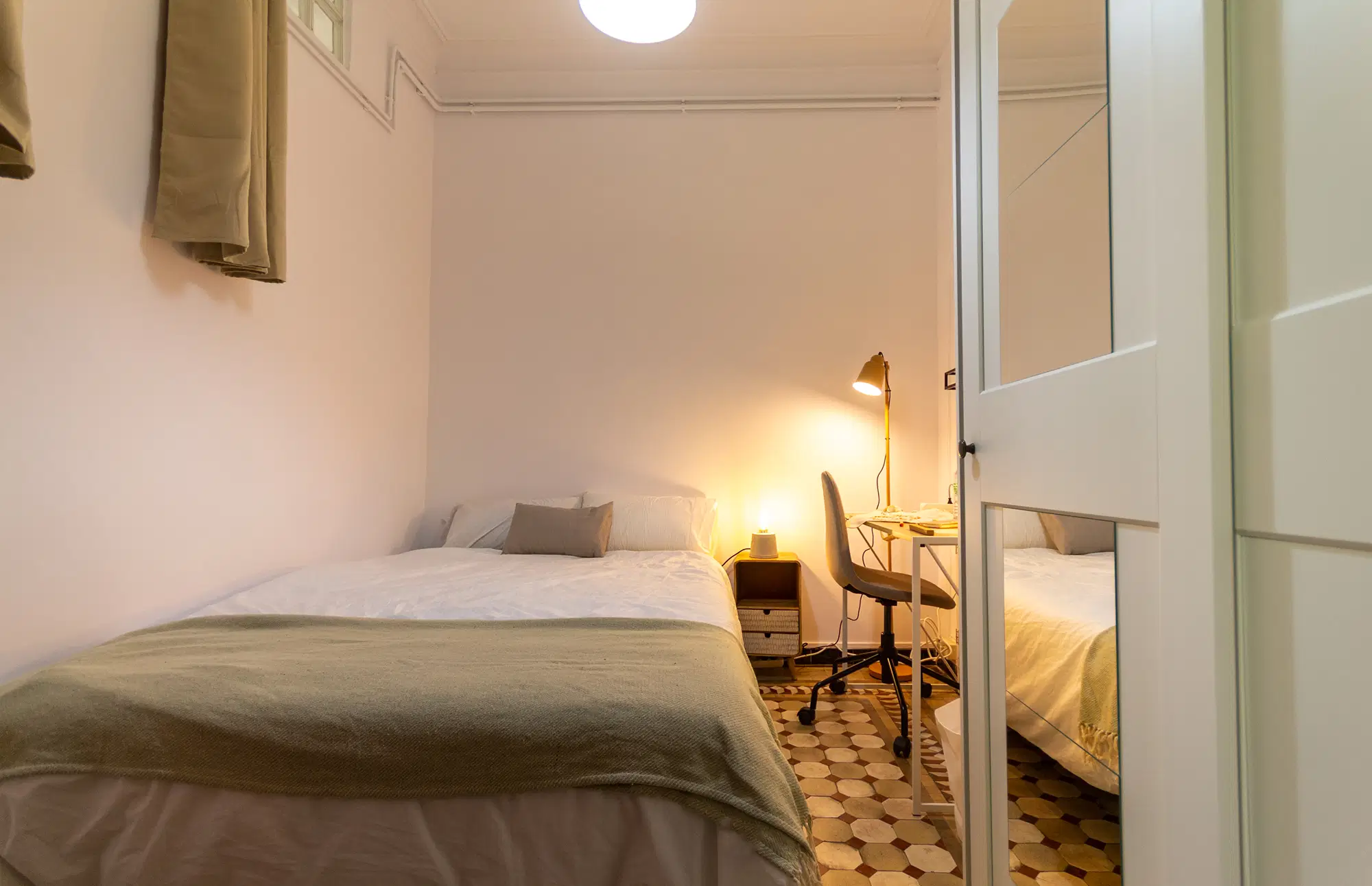 C/ De Mallorca 304 4º L'Eixample, Barcelona – R0420