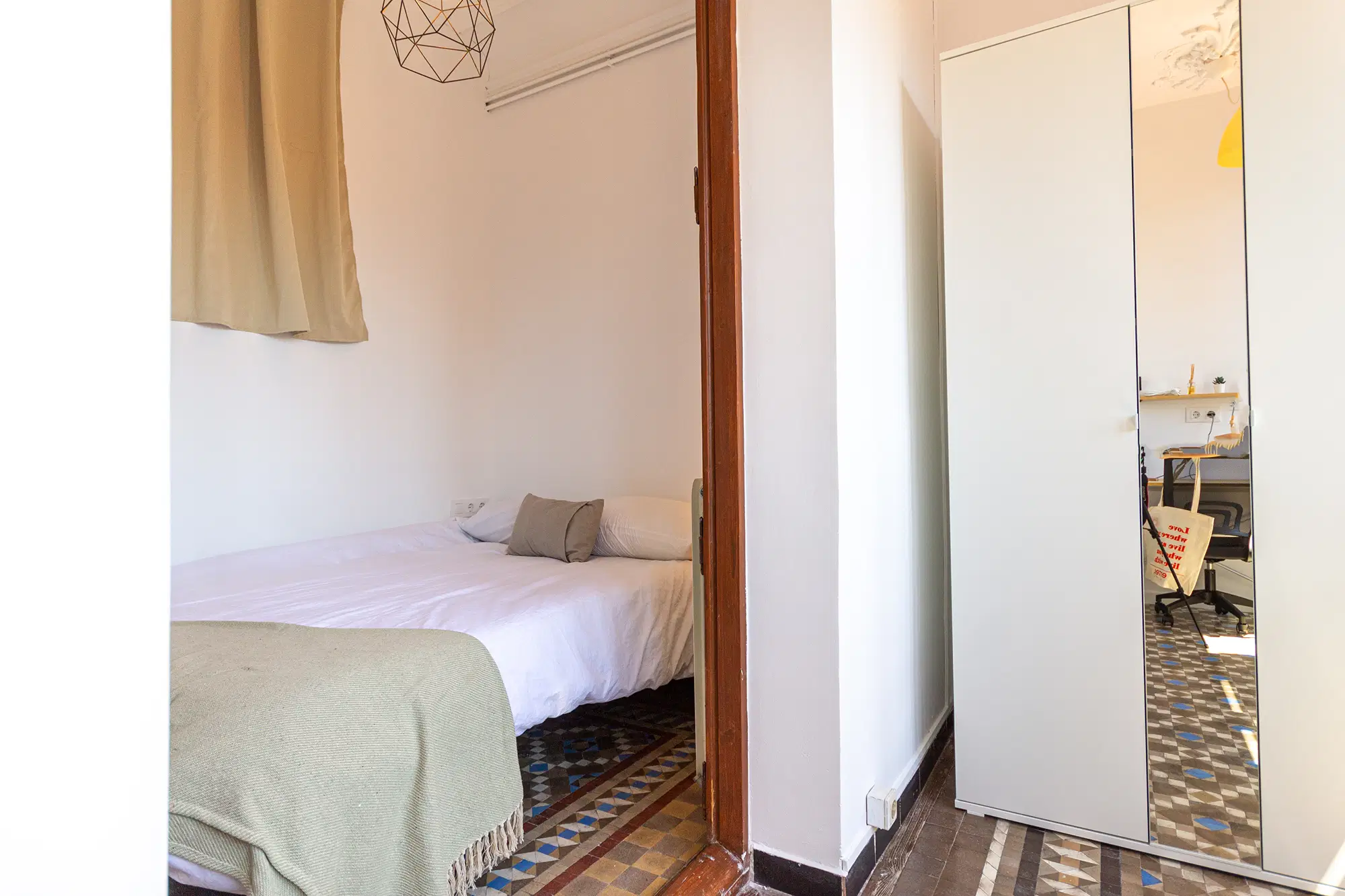 C/ De Mallorca 304 4º L'Eixample, Barcelona – R0418
