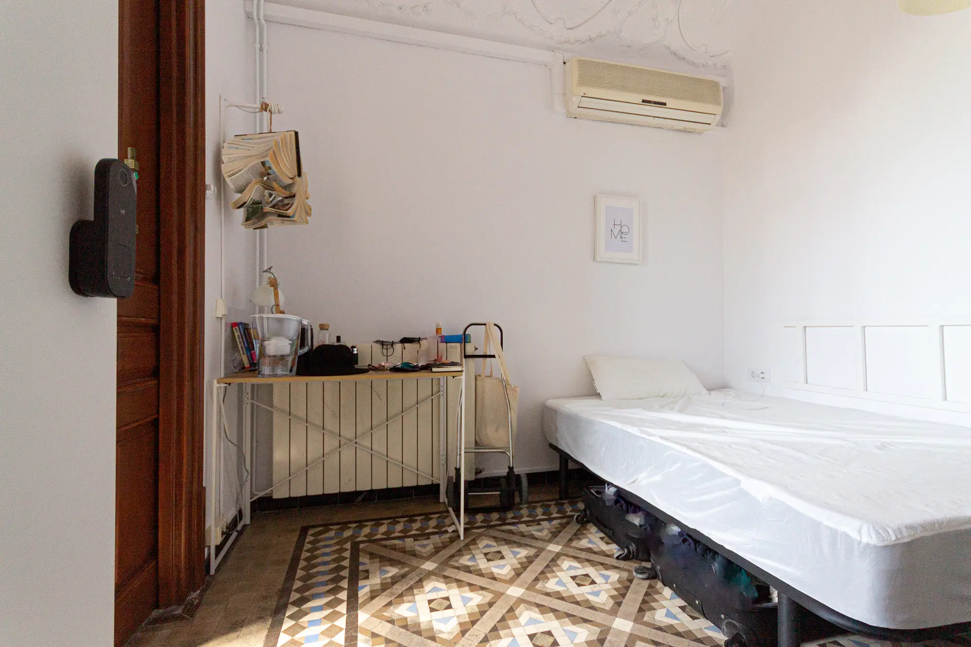 C/ De Mallorca 304 4º L'Eixample, Barcelona – R0417