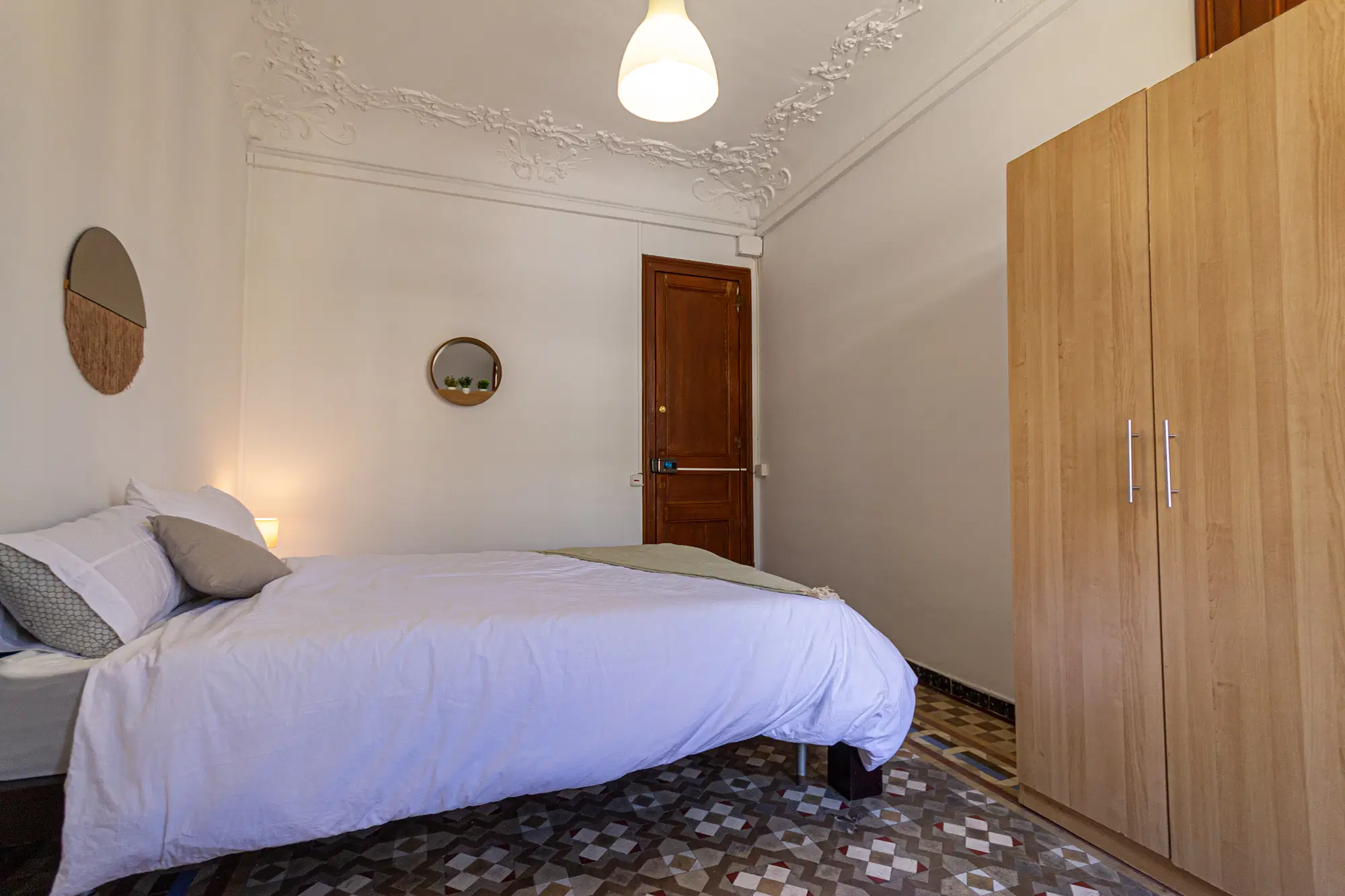 C/ De Mallorca 304 4º L'Eixample, Barcelona – R0424