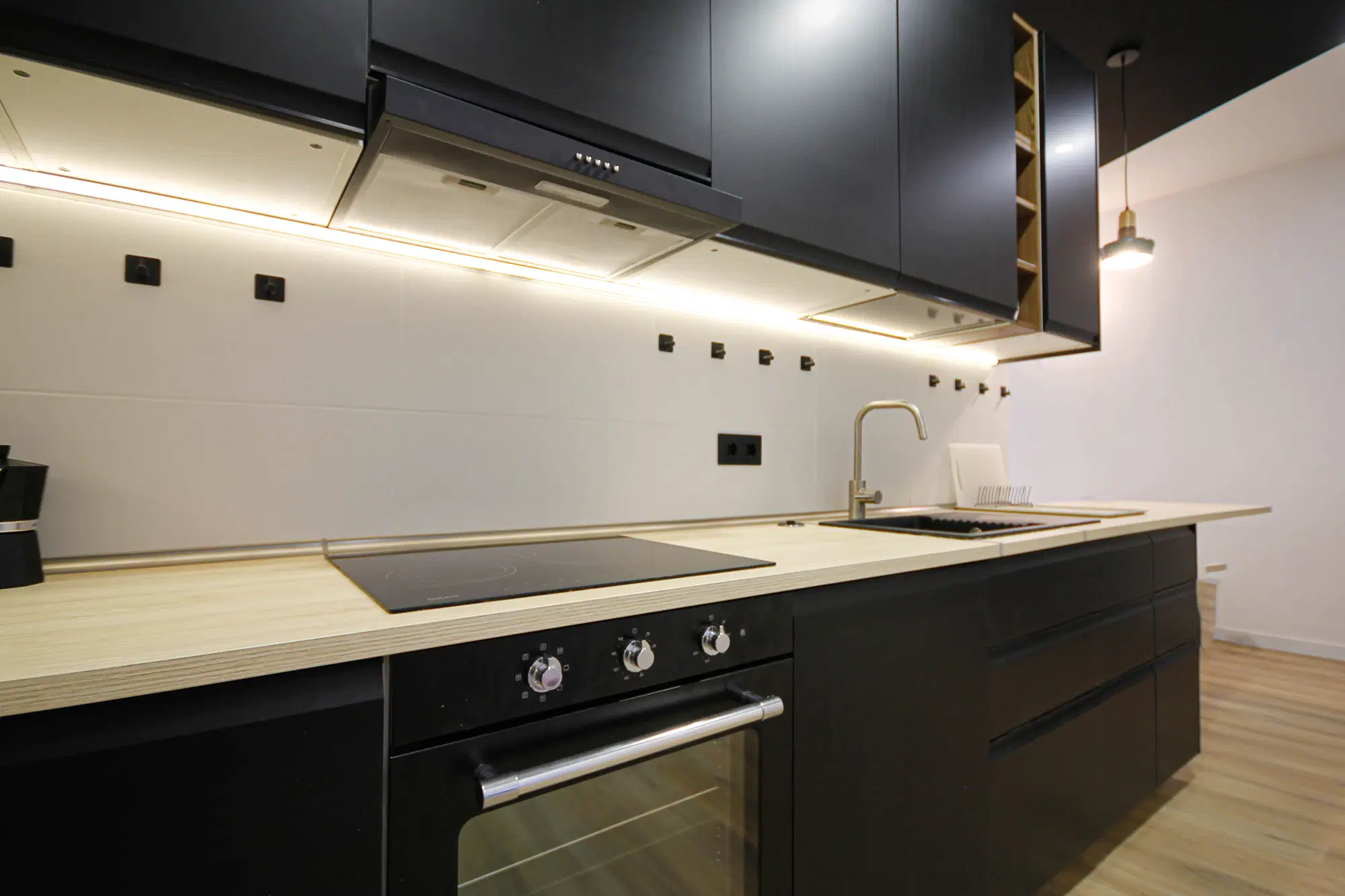Carrer De La Mercè 26 Pr-1 Ciutat Vella, Barcelona – Kitchen