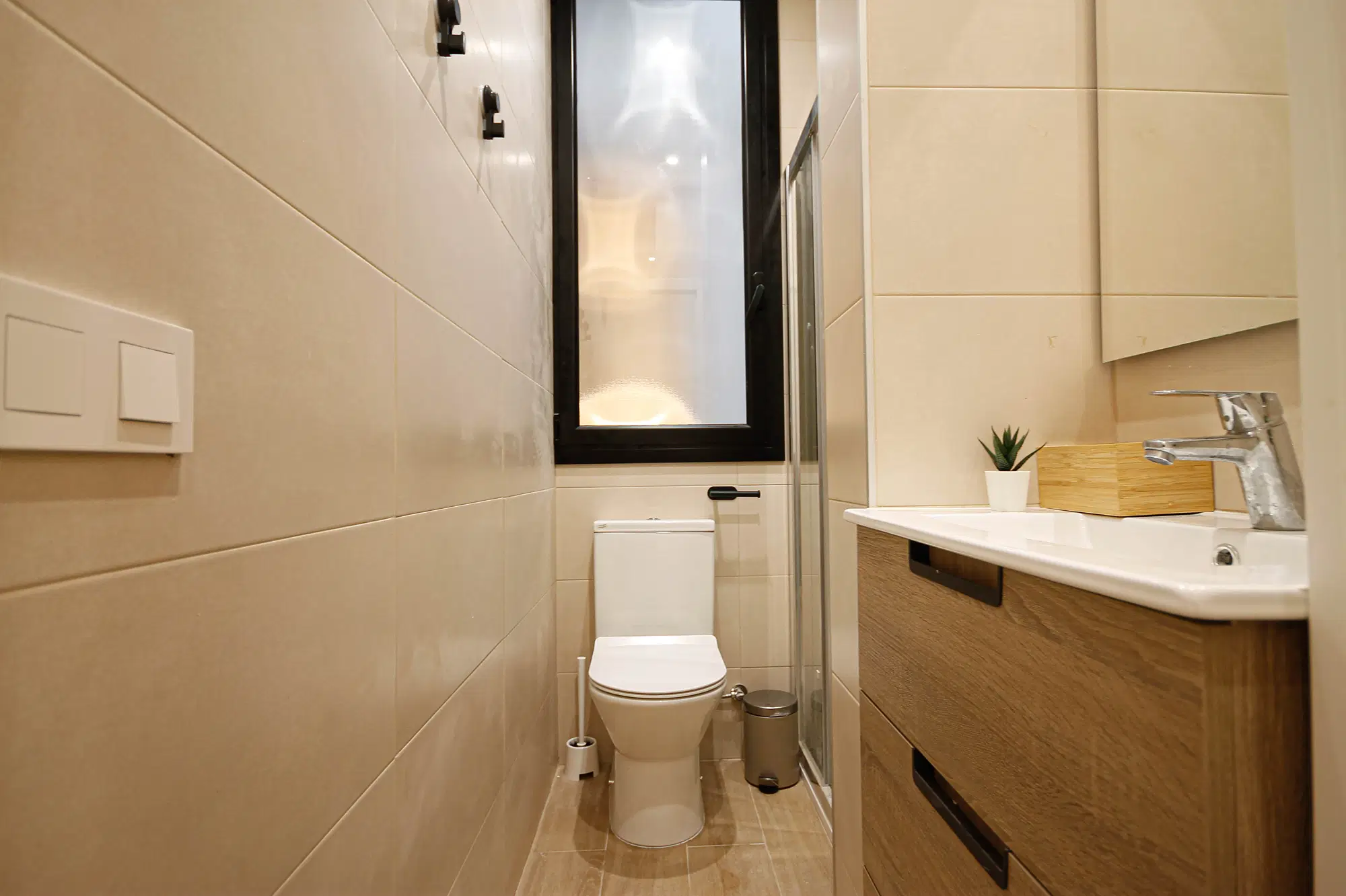 Carrer De La Mercè 26 Pr-1 Ciutat Vella, Barcelona – Bathroom