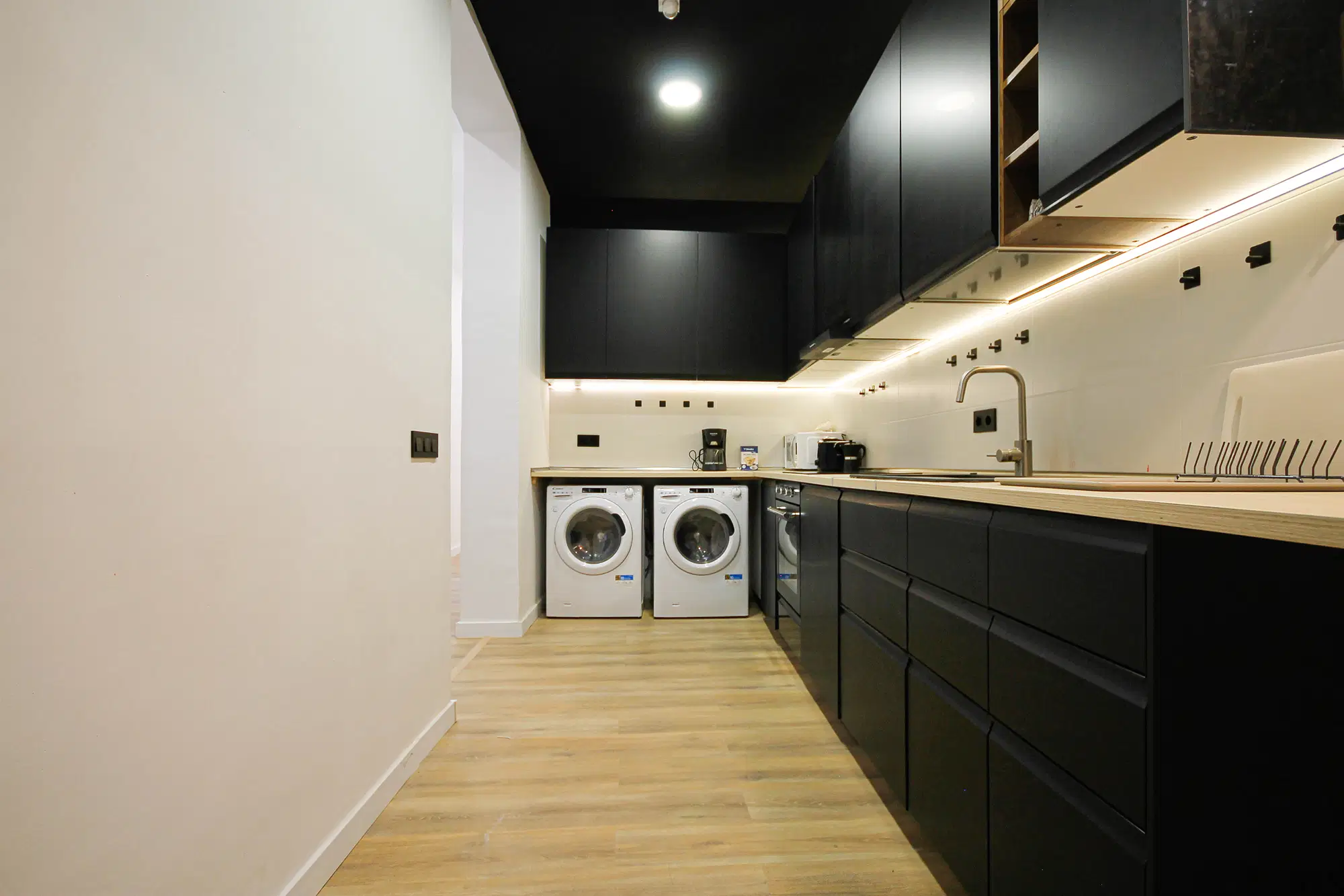 Carrer De La Mercè 26 Pr-1 Ciutat Vella, Barcelona – Kitchen