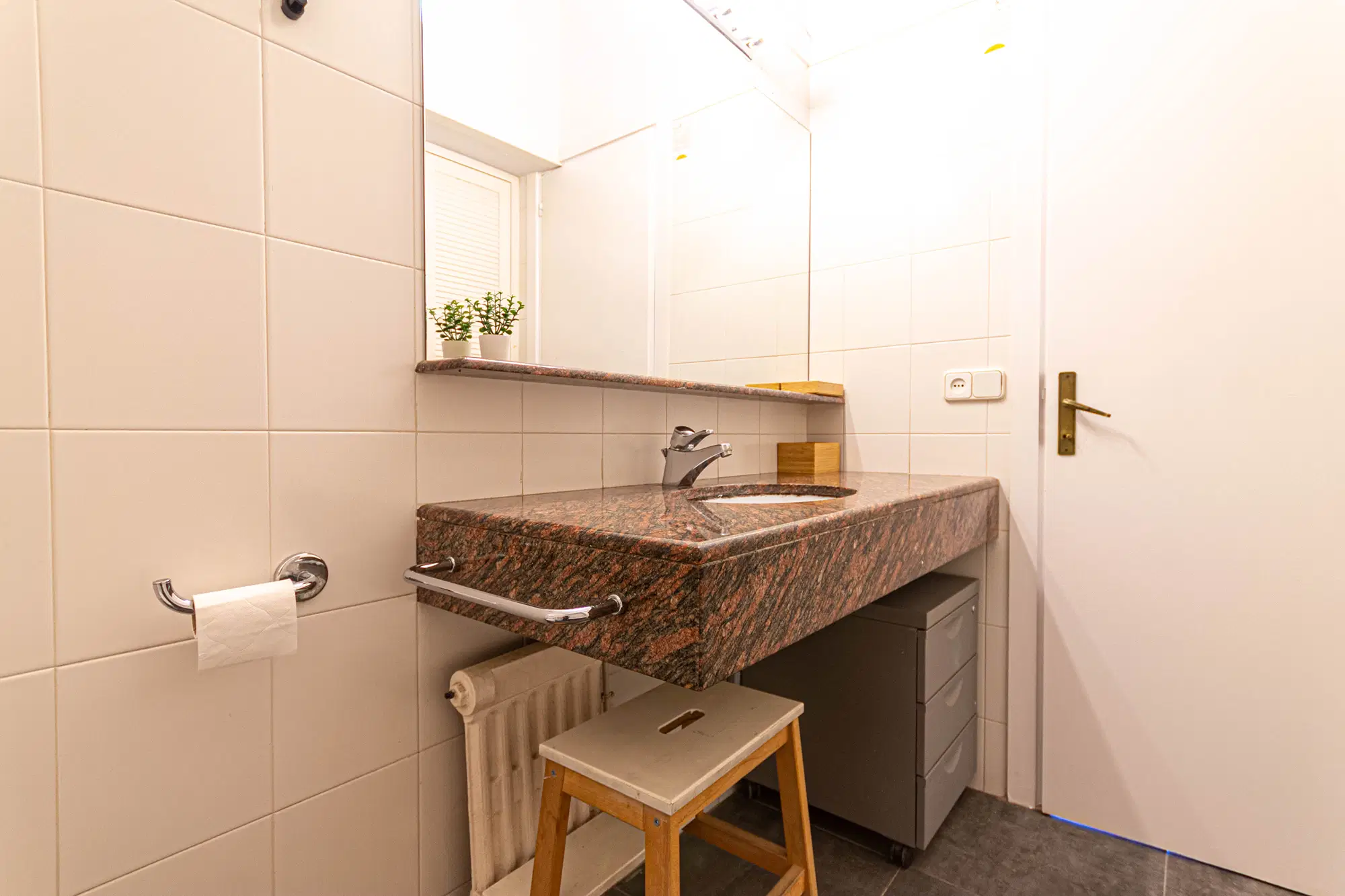 Ronda Del General Mitre 216 4-1 Sarrià-Sant Gervasi, Barcelona – Bathroom