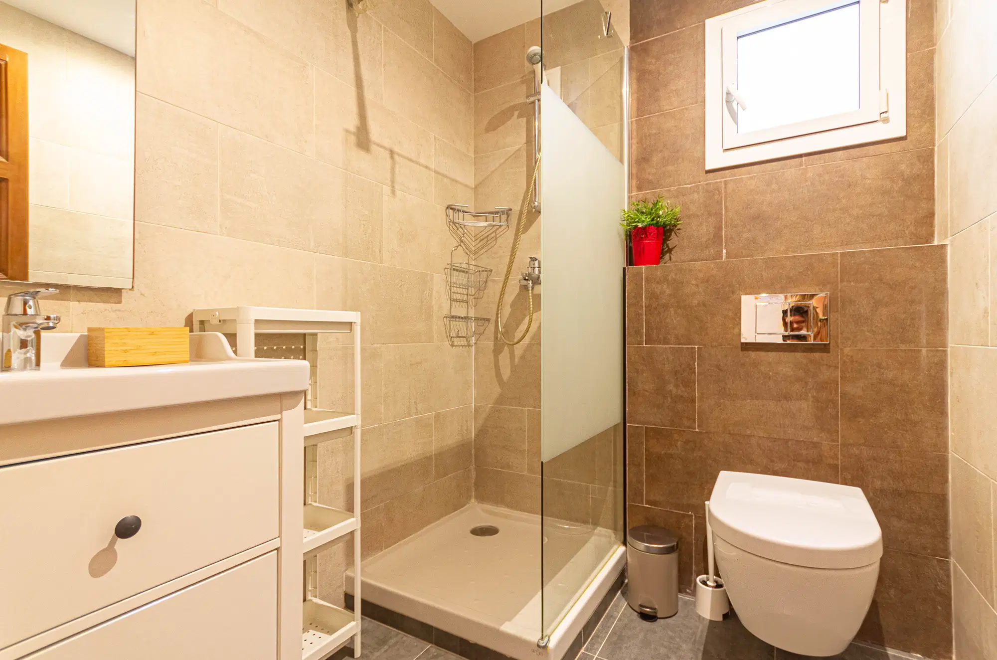Ronda Del General Mitre 216 4-1 Sarrià-Sant Gervasi, Barcelona – Bathroom