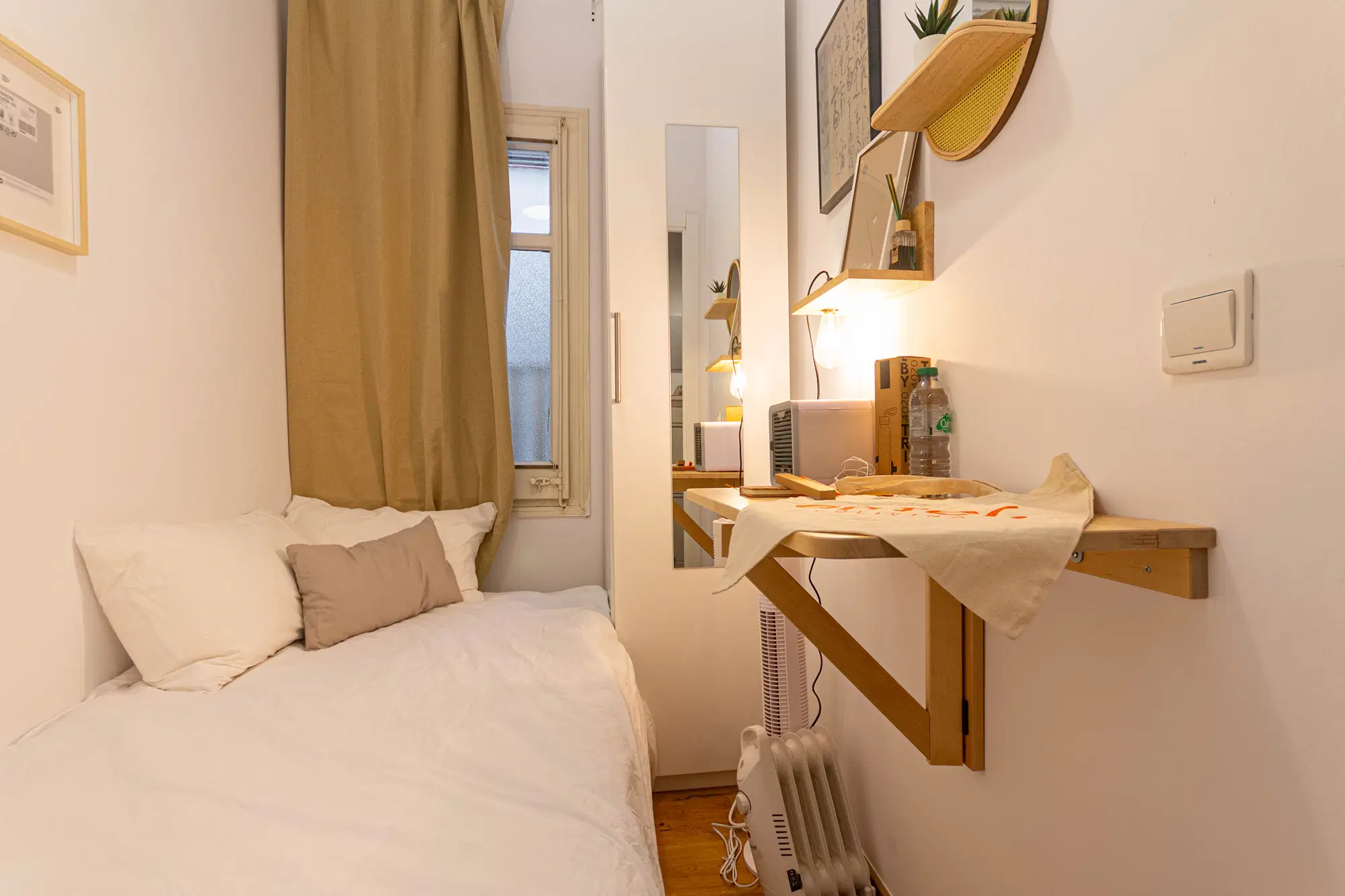 Ronda Del General Mitre 216 4-1 Sarrià-Sant Gervasi, Barcelona – R0443