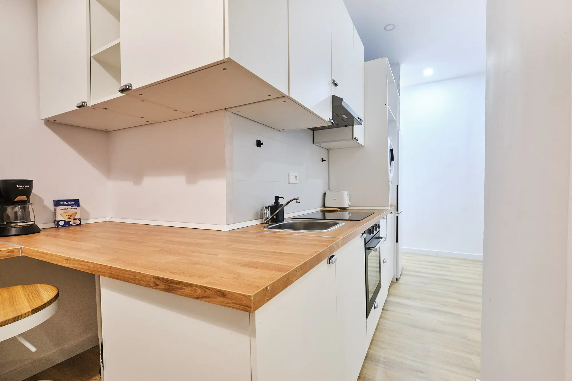 Carrer De La Mercè 26 Pr-2 Ciutat Vella, Barcelona – Kitchen