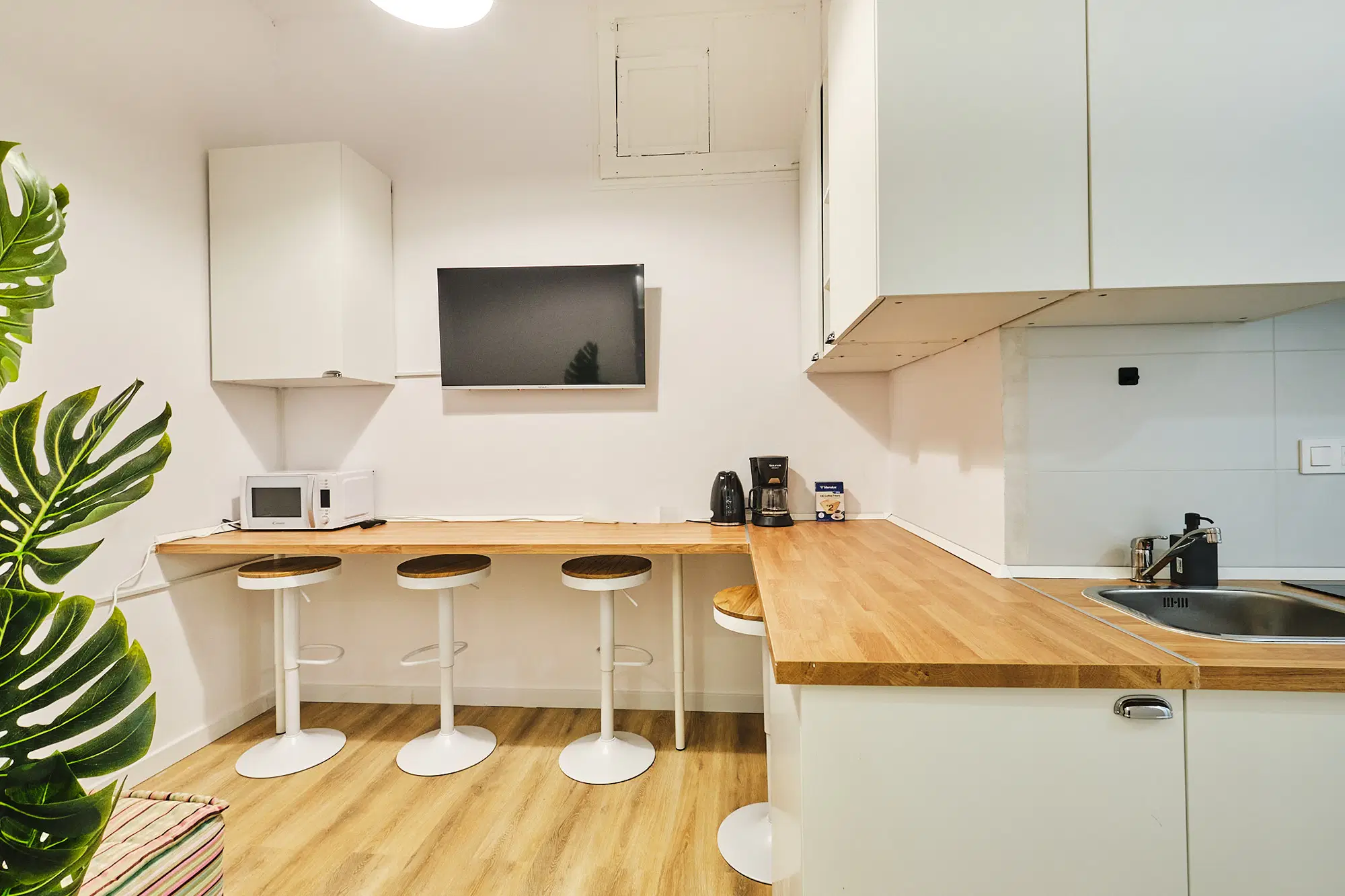 Carrer De La Mercè 26 Pr-2 Ciutat Vella, Barcelona – Kitchen