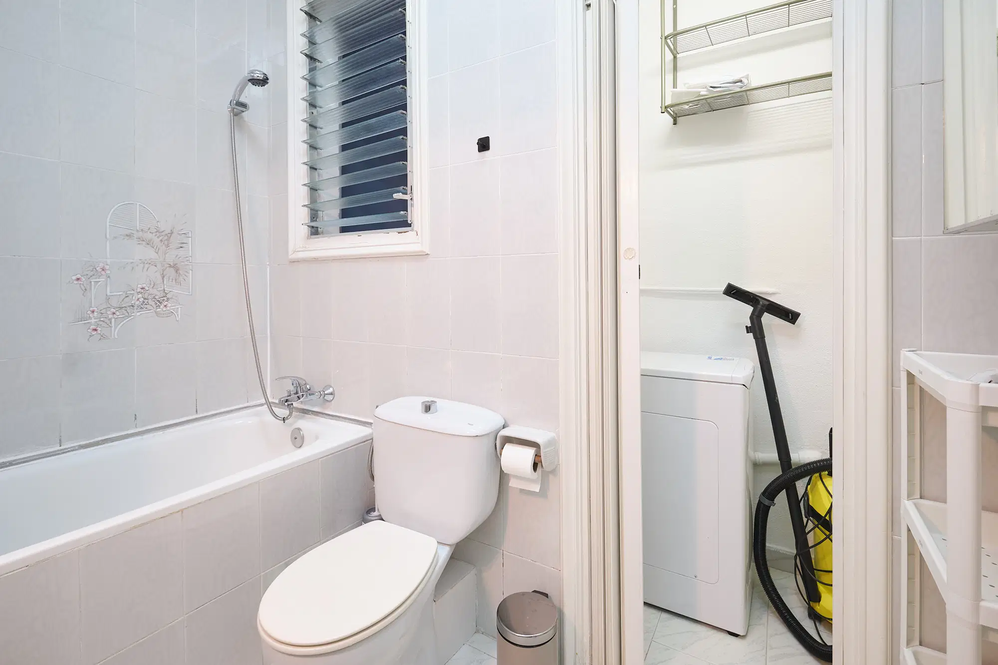 C/ De St. Antoni Maria Claret 20 1 C Gràcia, Barcelona – Bathroom