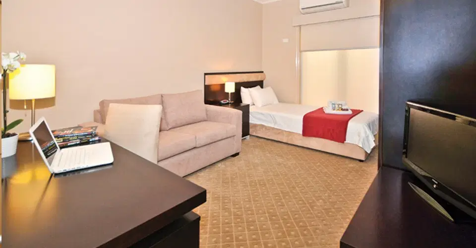 6 Peers St Brunswick, Melbourne – Room 4 (Non-Ensuite)